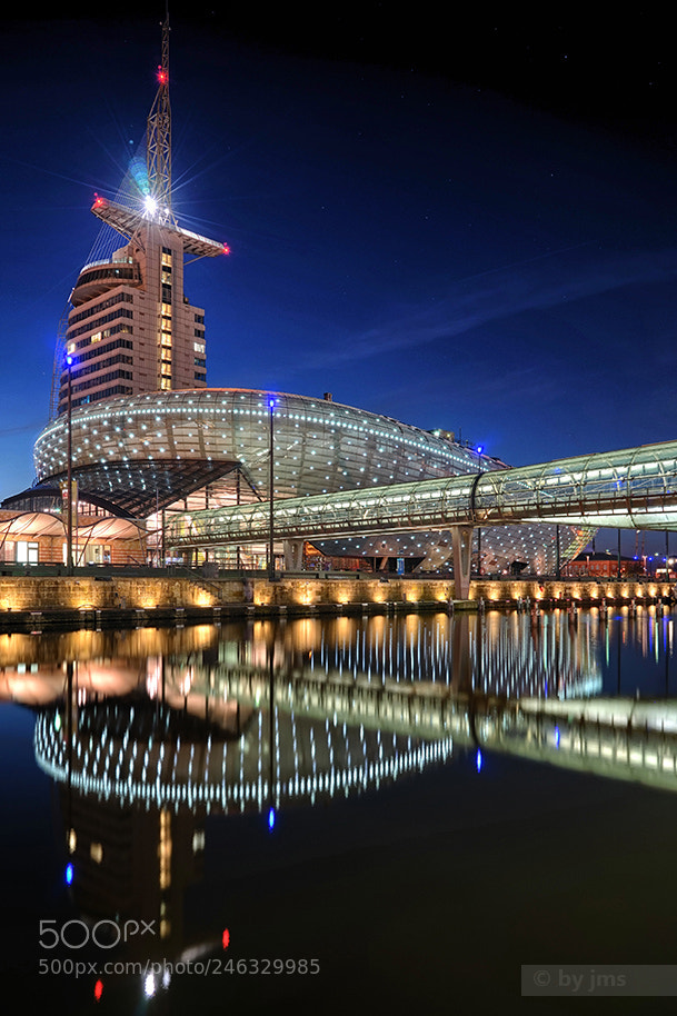 Sony a7 sample photo. Alter hafen photography