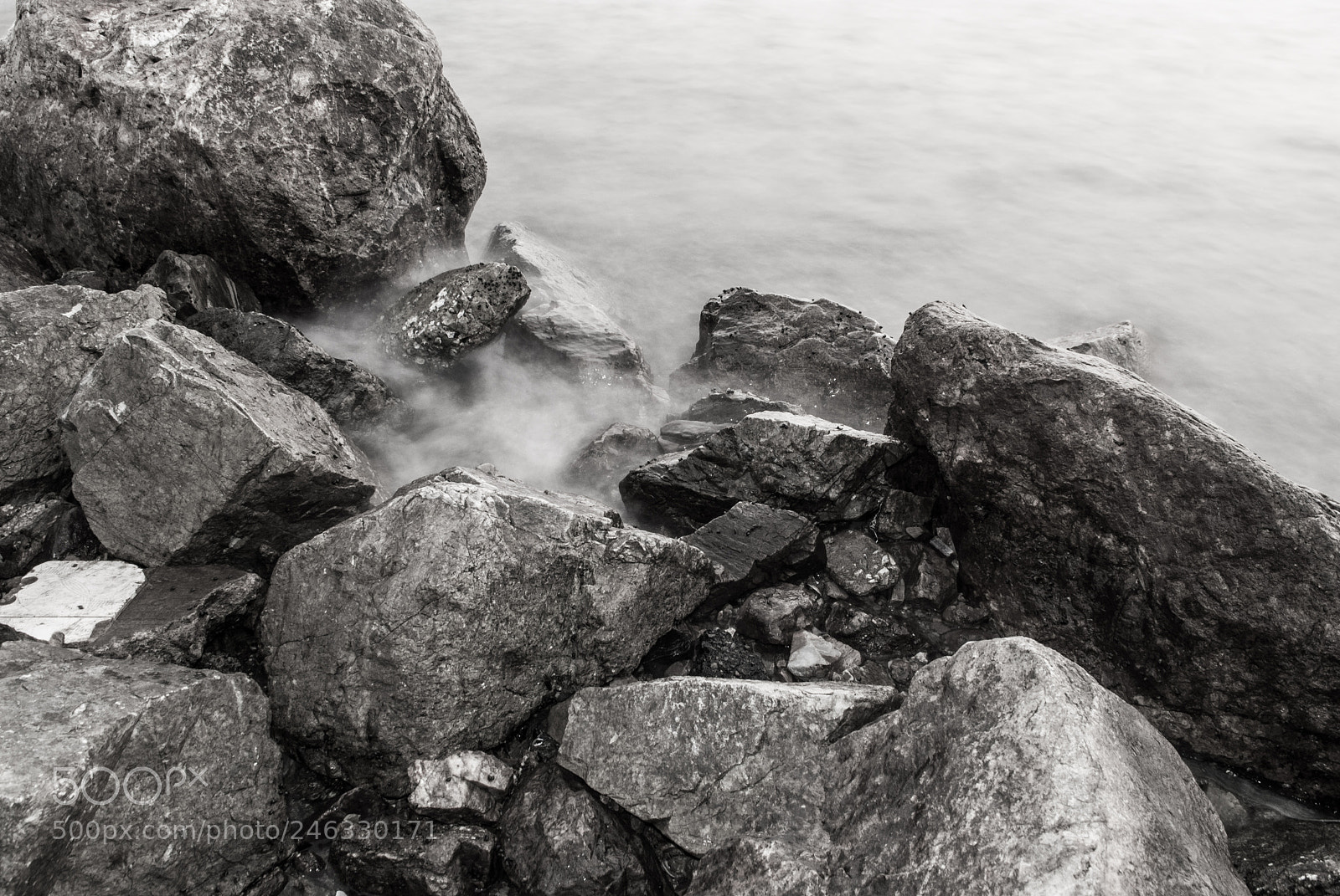 Nikon D3000 sample photo. Hot shore photography