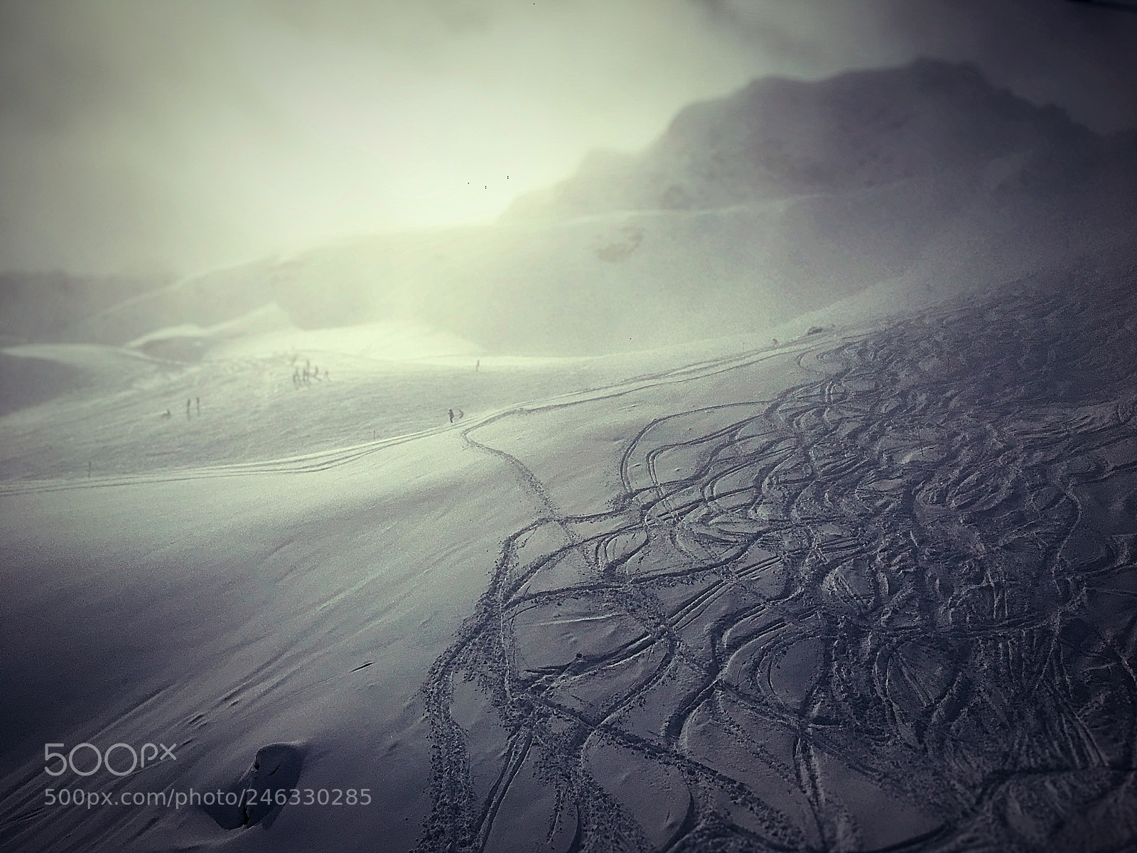 Apple iPhone 6s sample photo. Arosa hoernli - mystic photography
