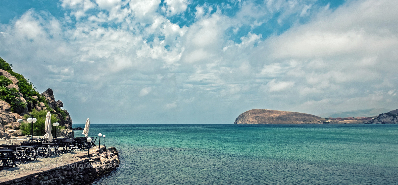 Fujifilm X70 sample photo. The lemnos coastline photography