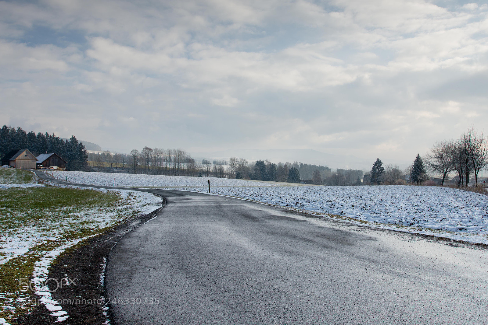 Nikon D7200 sample photo. One way photography
