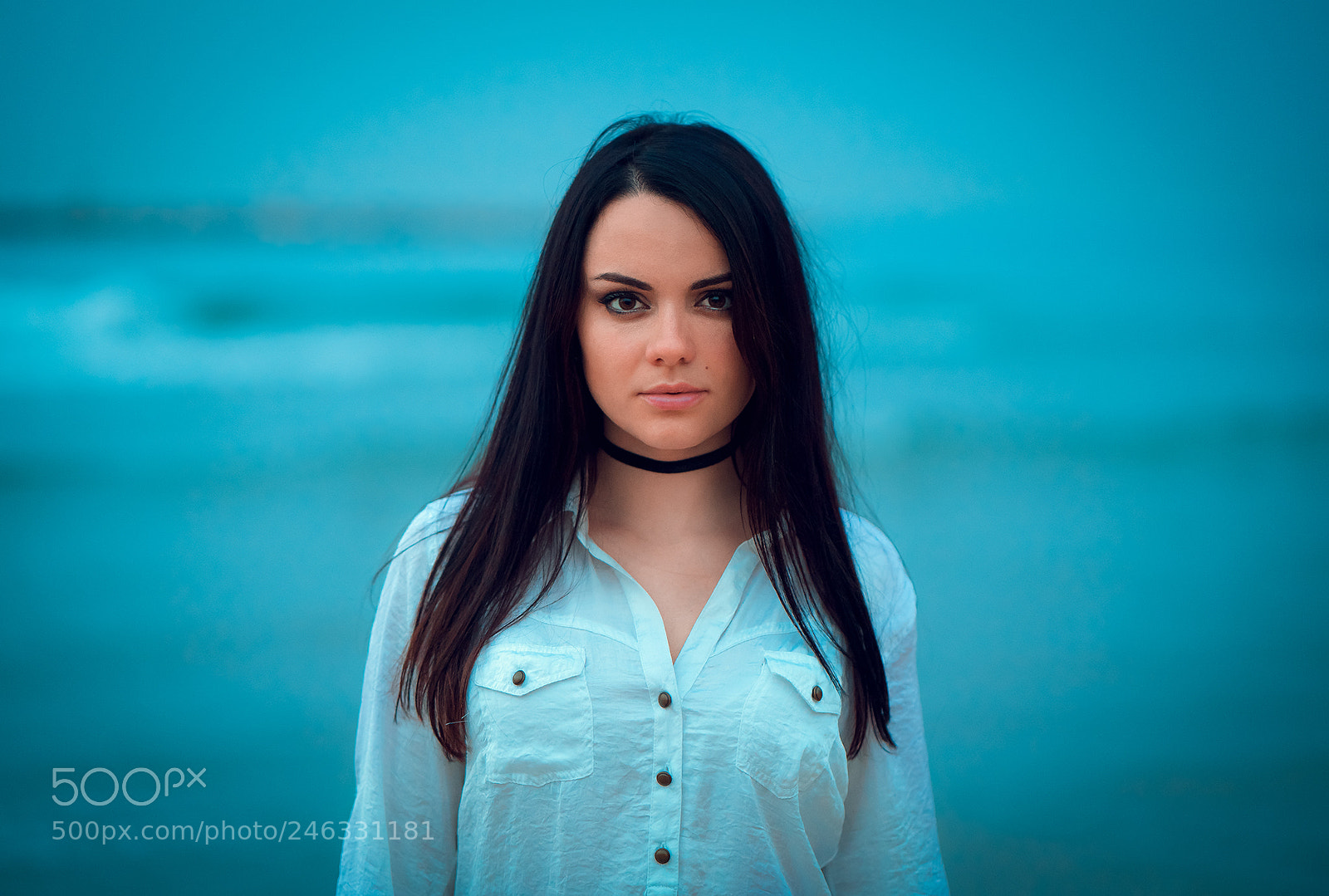 Sony a7R II sample photo. Christine photography