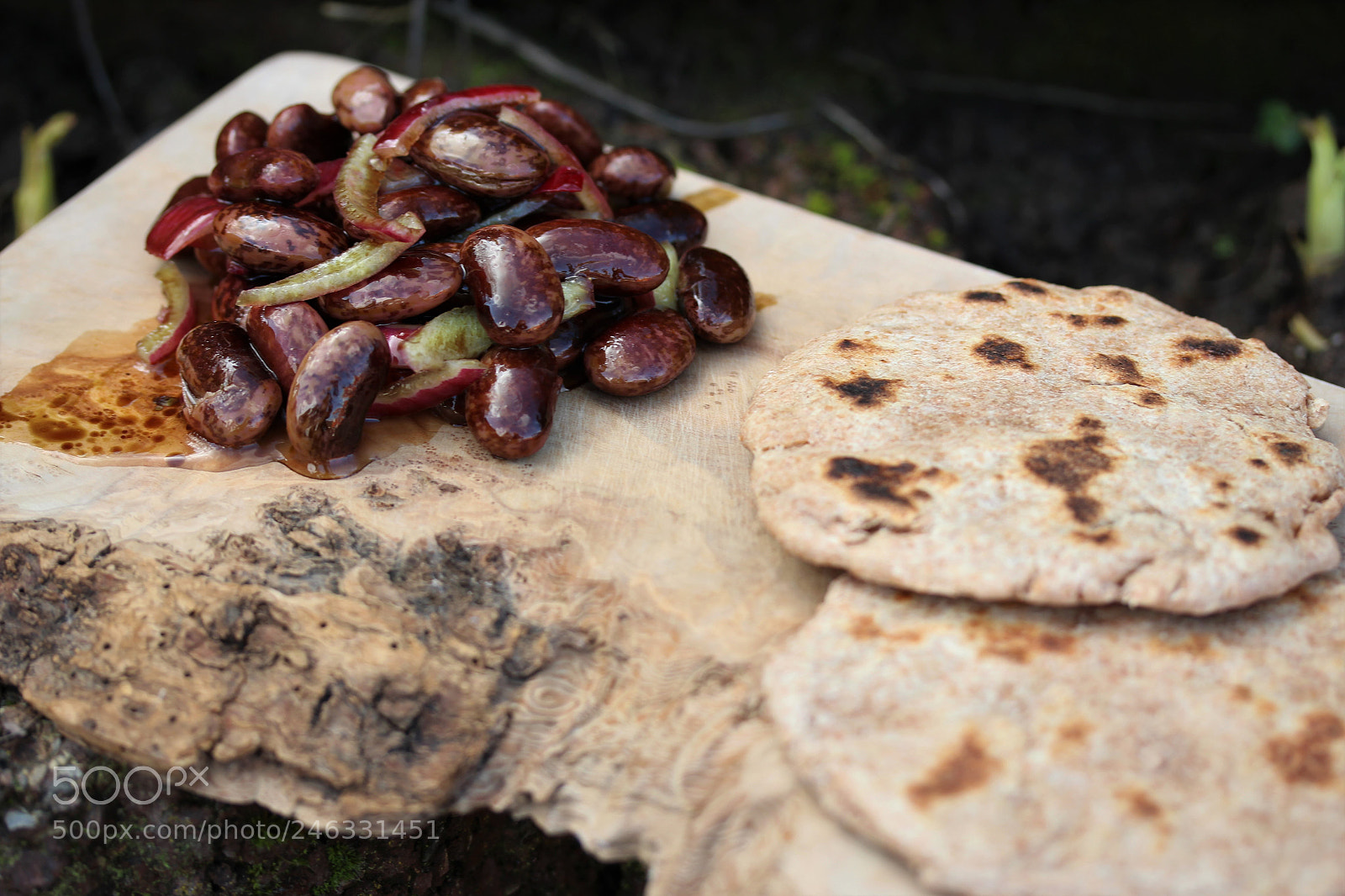 Canon EOS 100D (EOS Rebel SL1 / EOS Kiss X7) sample photo. Firebeansalad and naan photography