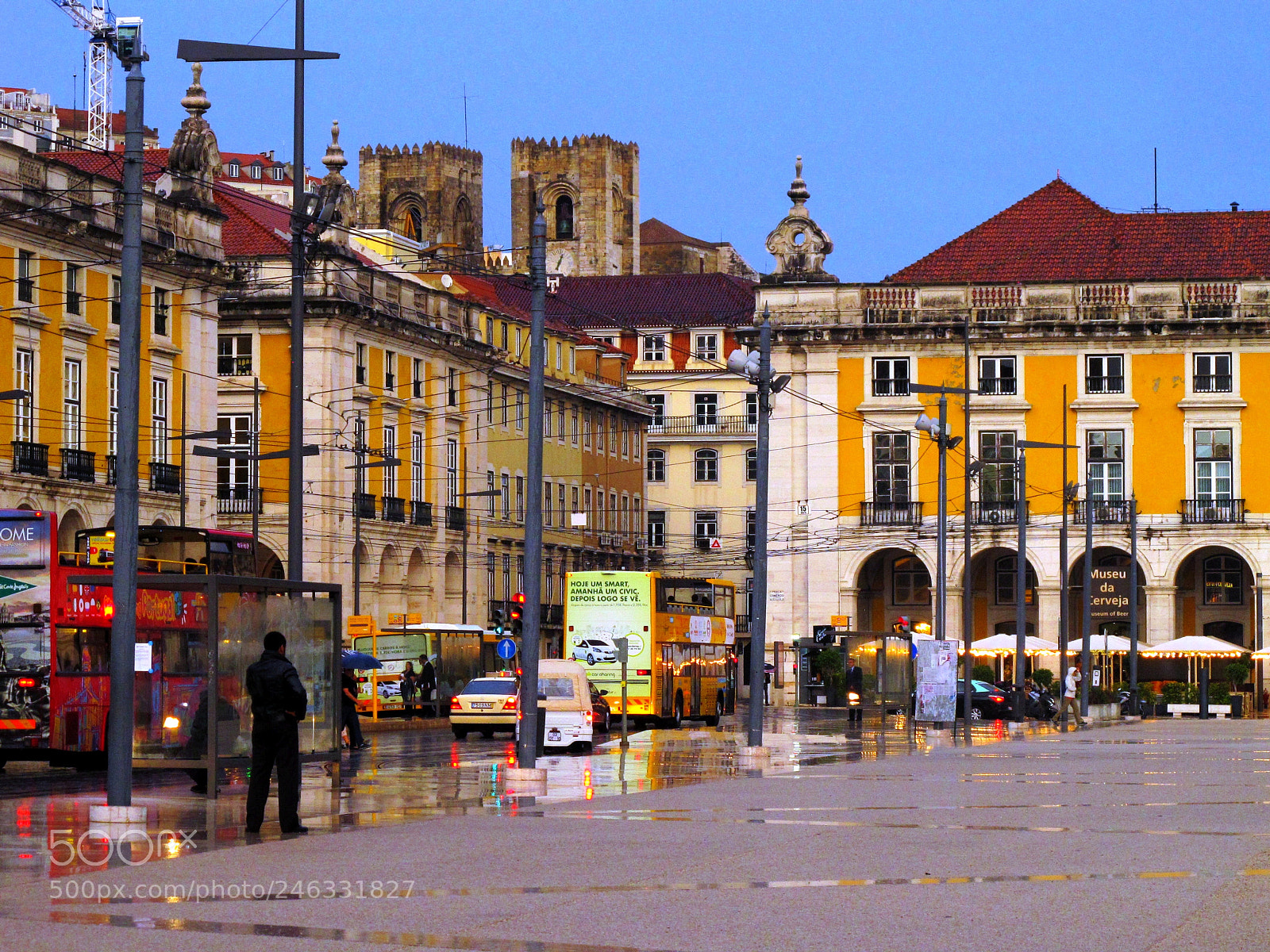 Canon PowerShot G11 sample photo. Lissabon photography