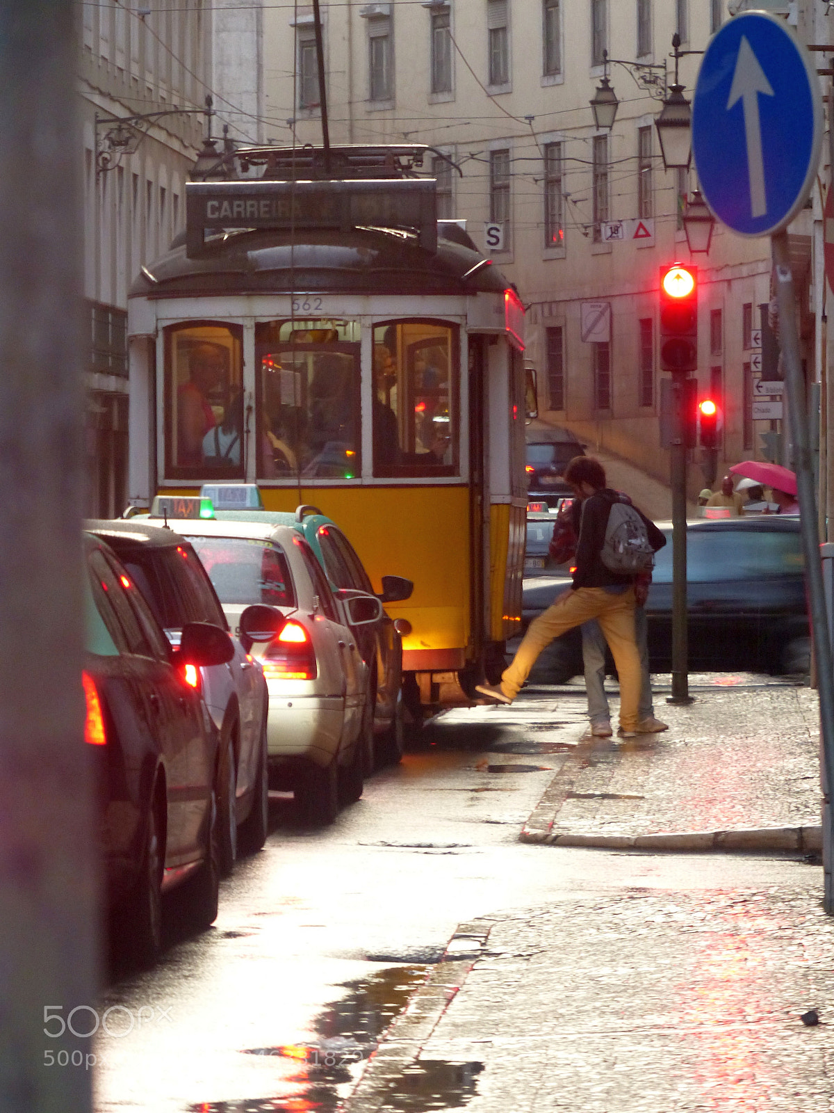 Panasonic Lumix DMC-FZ200 sample photo. Lissabon photography