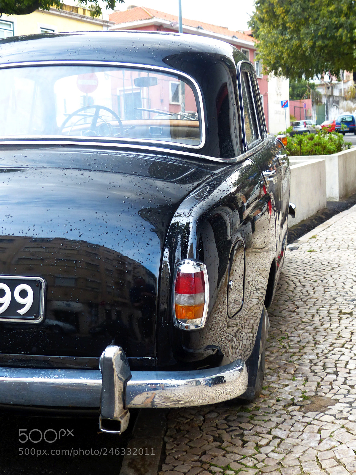 Panasonic Lumix DMC-FZ200 sample photo. Lissabon photography