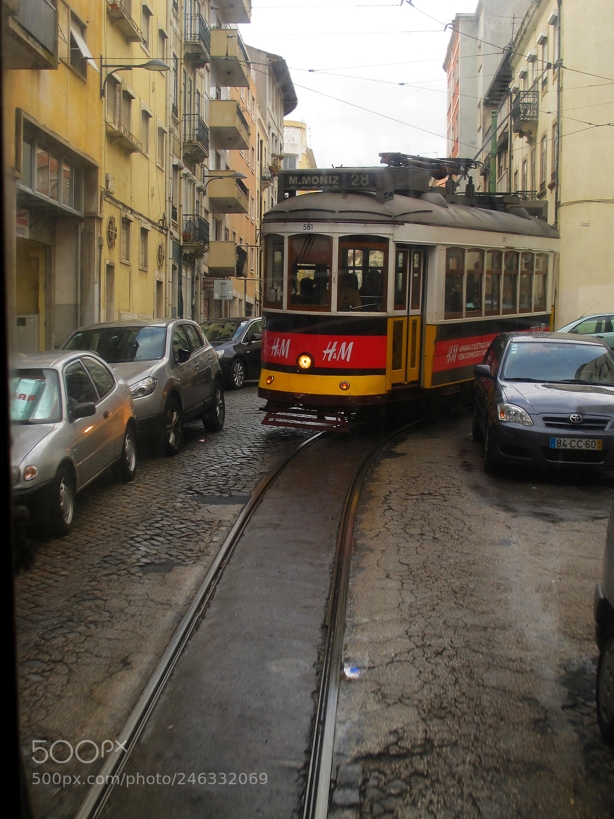 Canon PowerShot G11 sample photo. Lissabon photography
