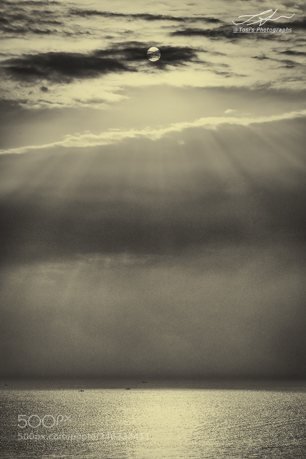 Nikon D810 sample photo. Sea of light* photography