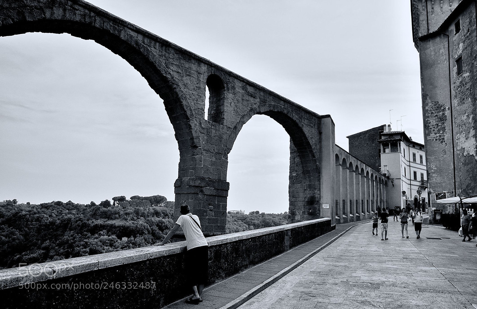 Nikon D300S sample photo. Pitigliano gr - toscana photography