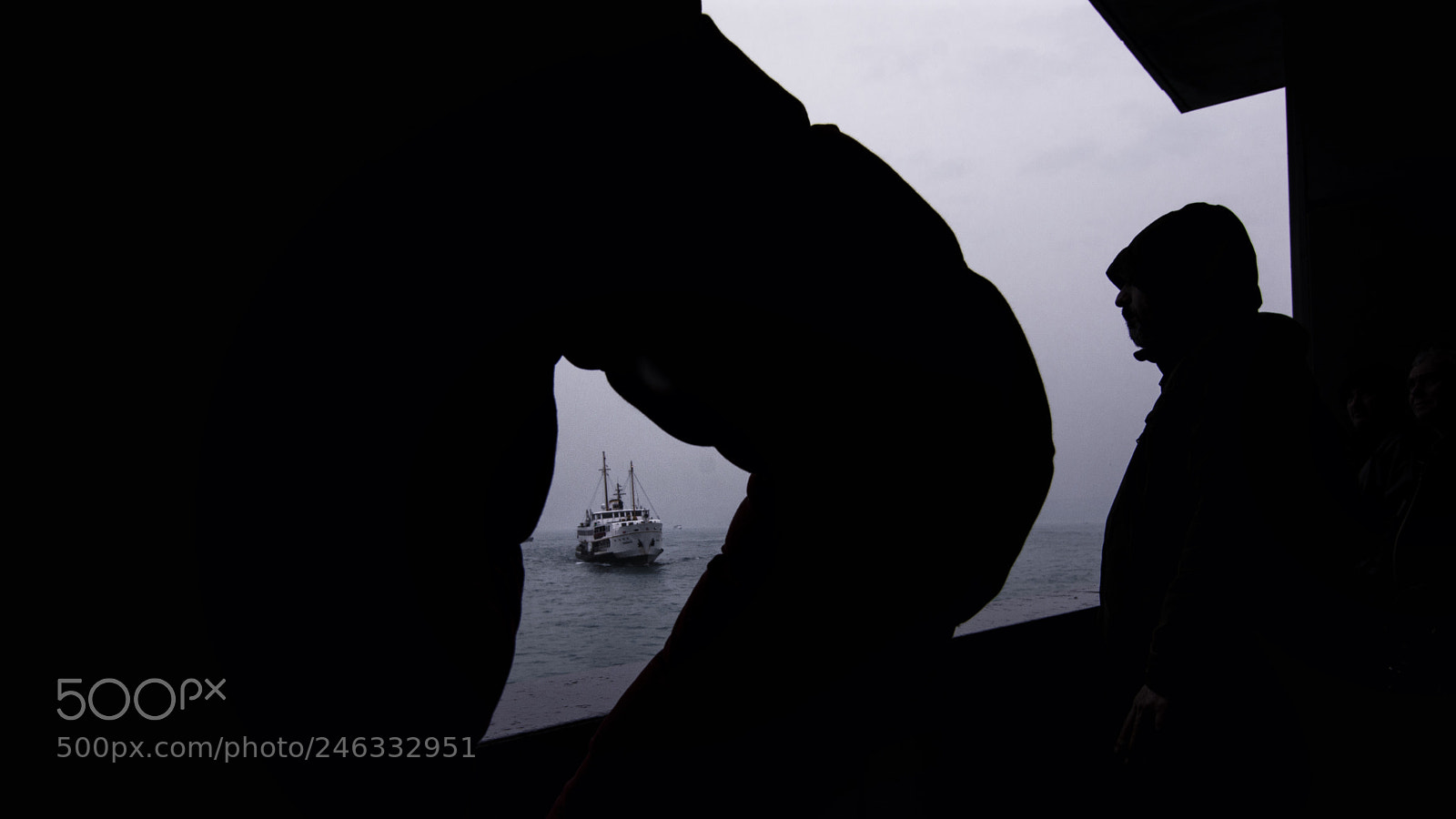 Nikon D7200 sample photo. Ship photography