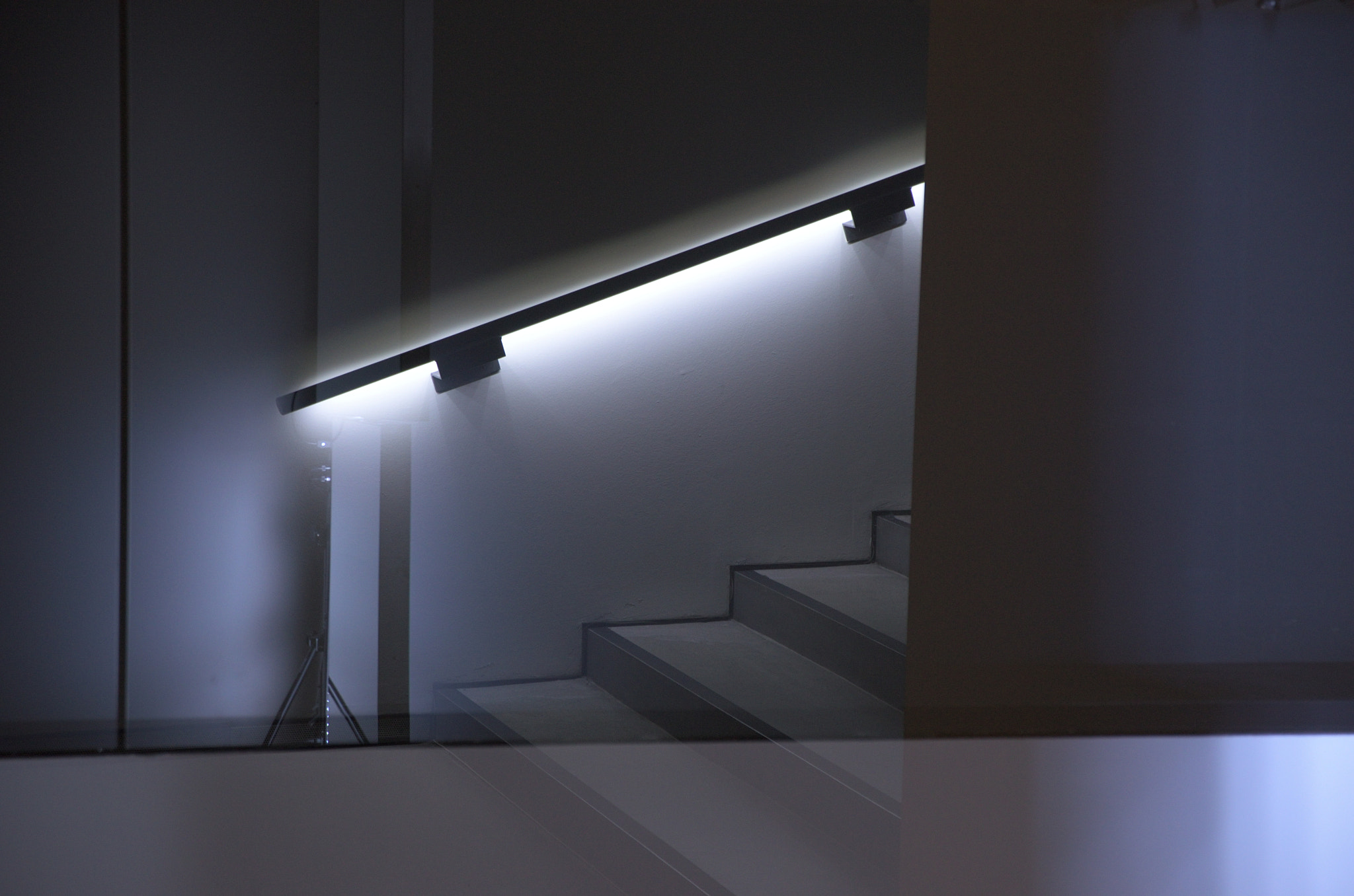 Sigma 17-70mm F2.8-4 DC Macro OS HSM | C sample photo. Jewish museum berlin lichtinstallation photography