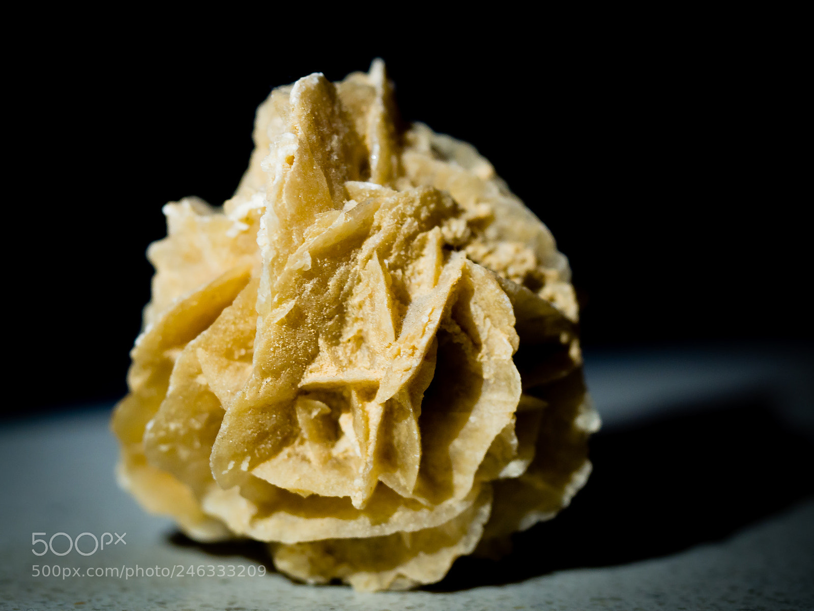 Panasonic Lumix DMC-G85 (Lumix DMC-G80) sample photo. Mineral stone photography