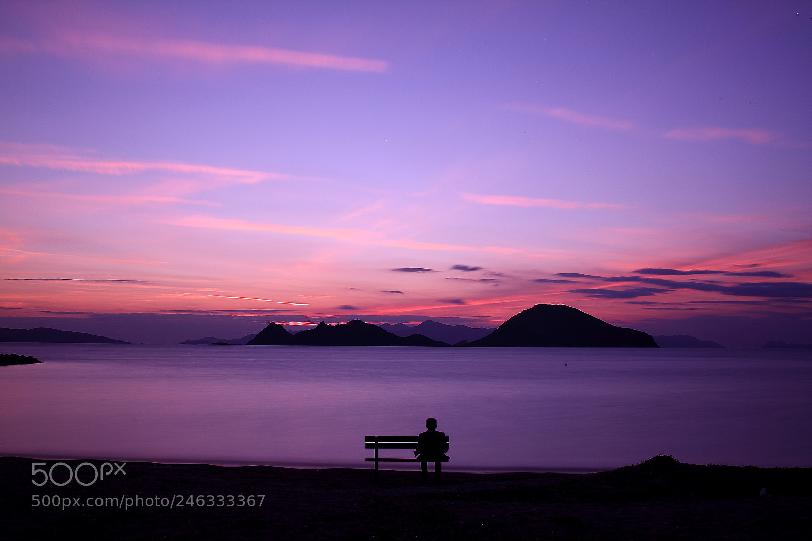 Canon EOS 60D sample photo. Turgutreis purple time photography