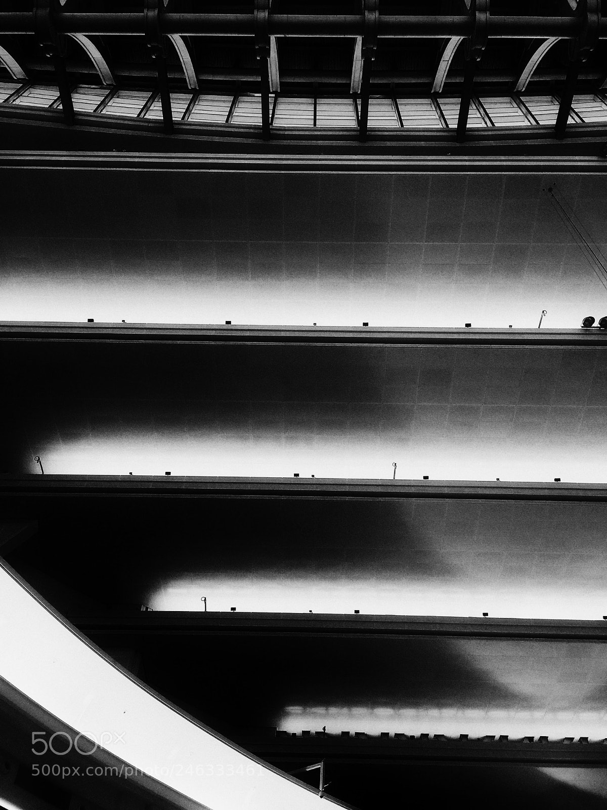 Apple iPhone 6 Plus sample photo. Noir photography