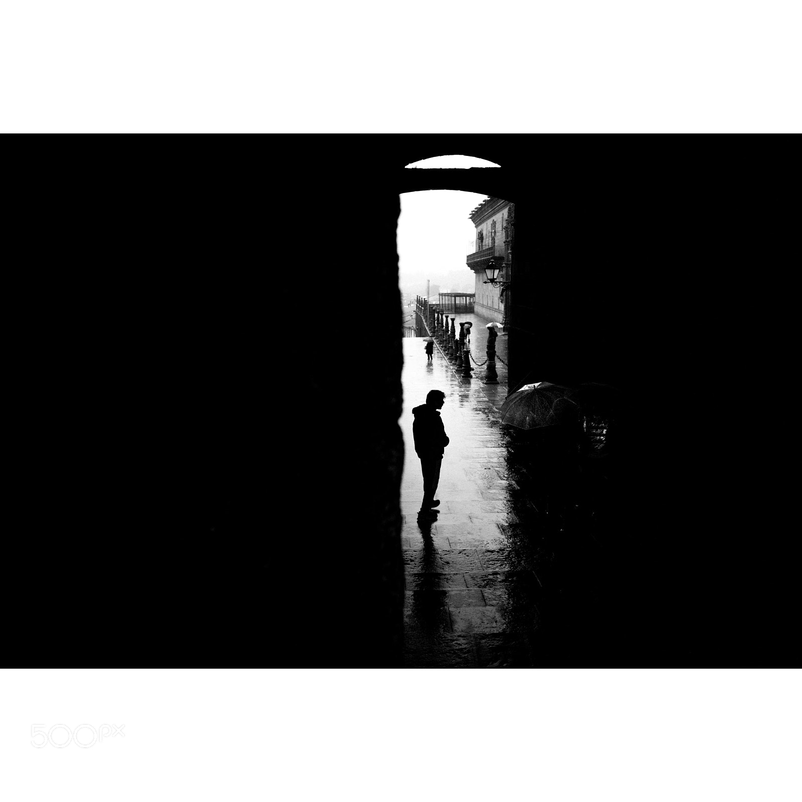 Nikon D810 sample photo. Compostela photography