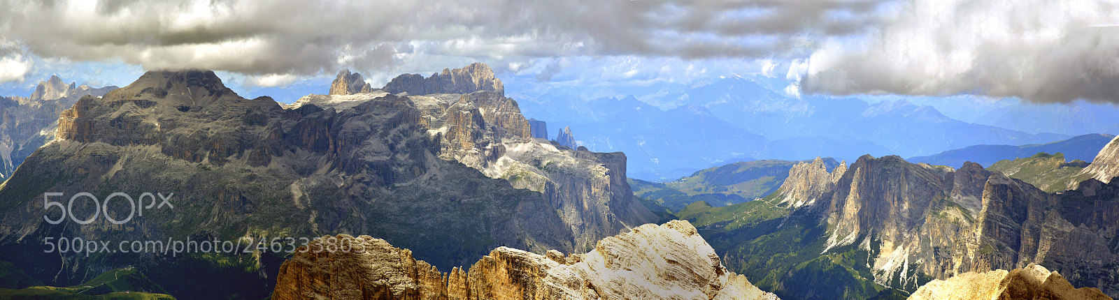 Nikon D7100 sample photo. Gruppo del sella photography