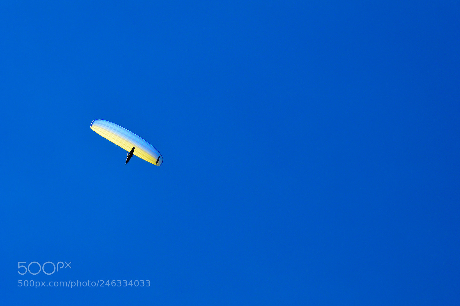 Nikon D3200 sample photo. Parapendio photography