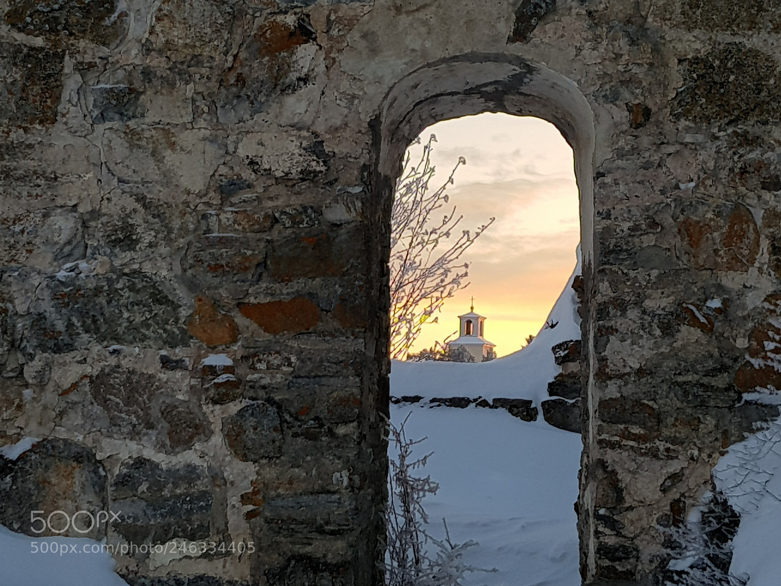 Samsung Galaxy S8 sample photo. Doorway to heaven photography