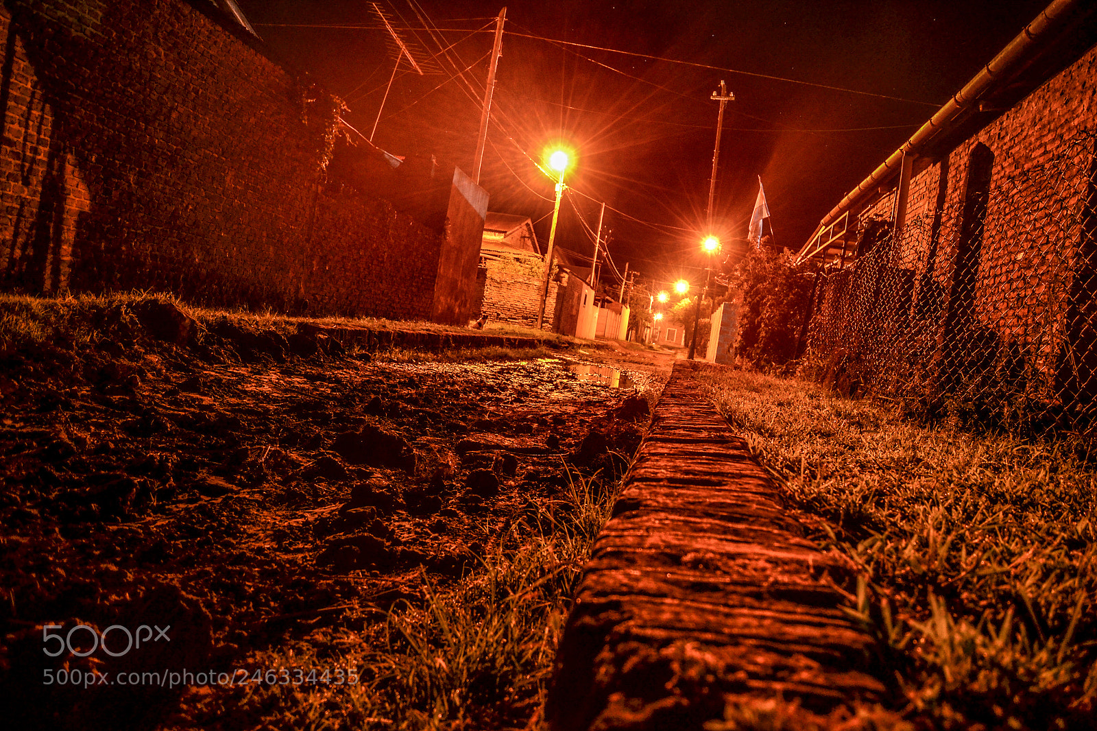 Nikon D3100 sample photo. Bragado 2018.01 photography