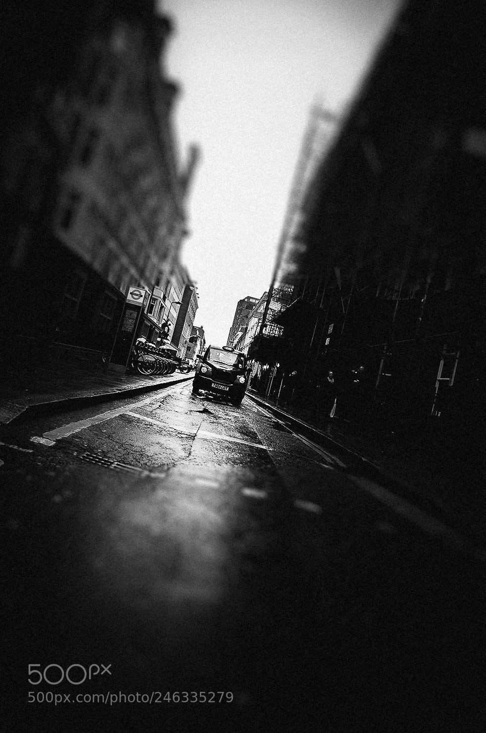 Nikon D90 sample photo. London photography