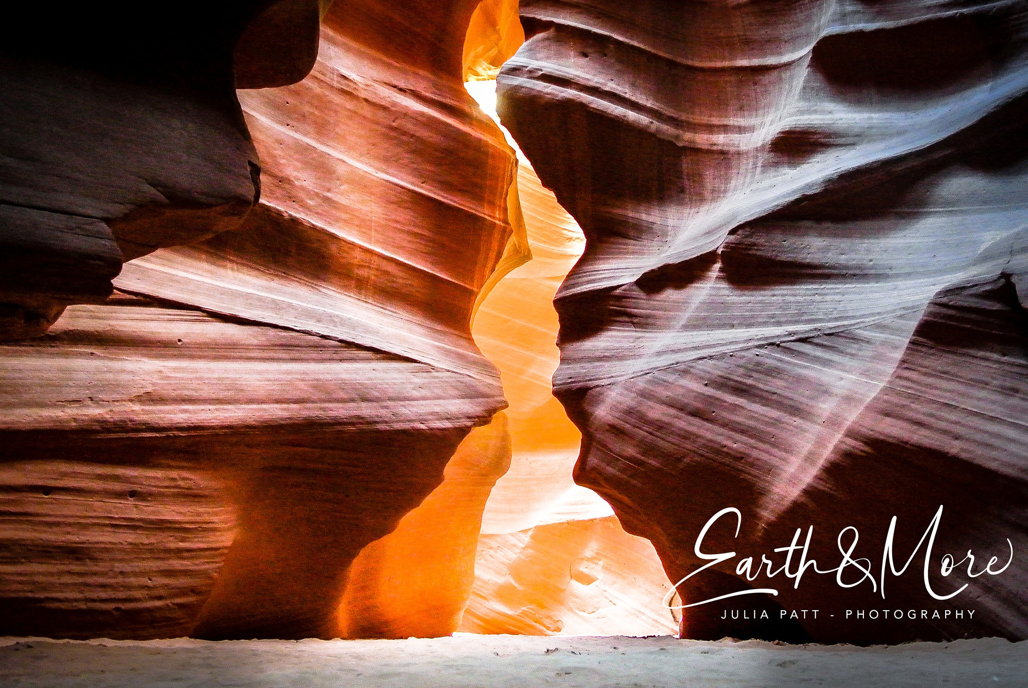 Nikon 1 J2 sample photo. Antelope canyon with all it’s beauty. photography