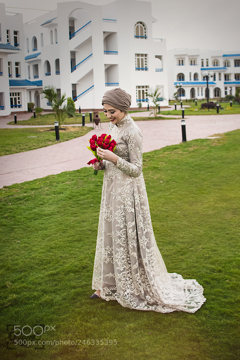 Nikon D810 sample photo. Smile photography