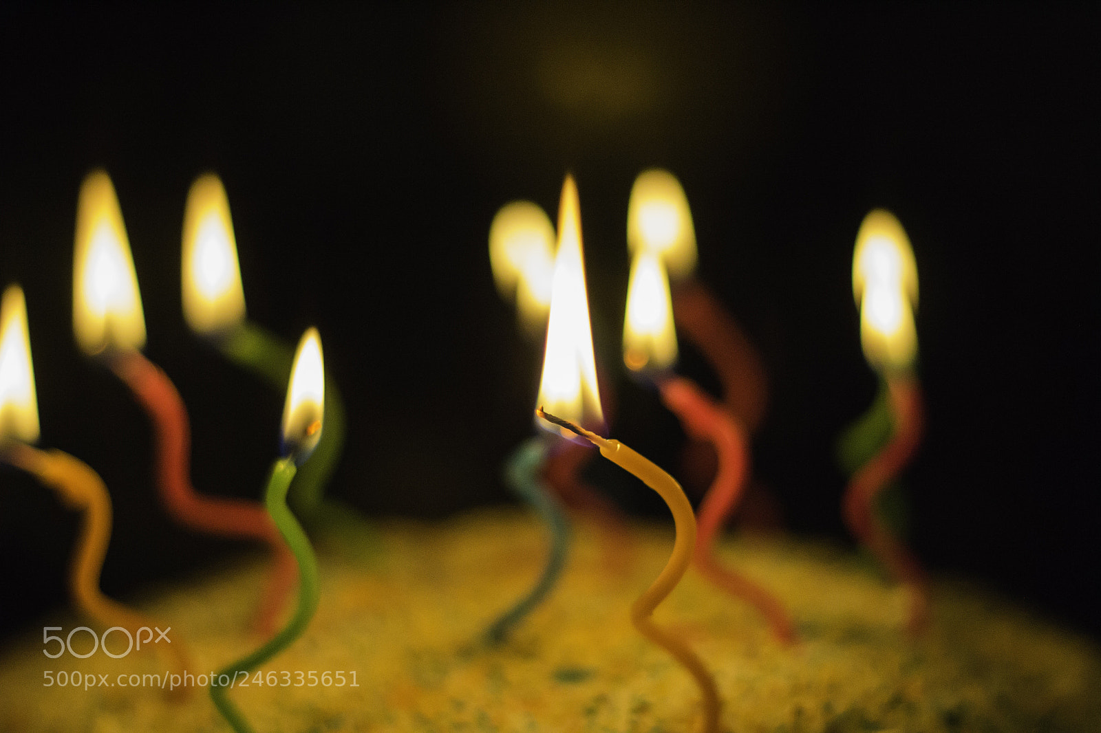 Canon EOS 60D sample photo. Happy birthday photography