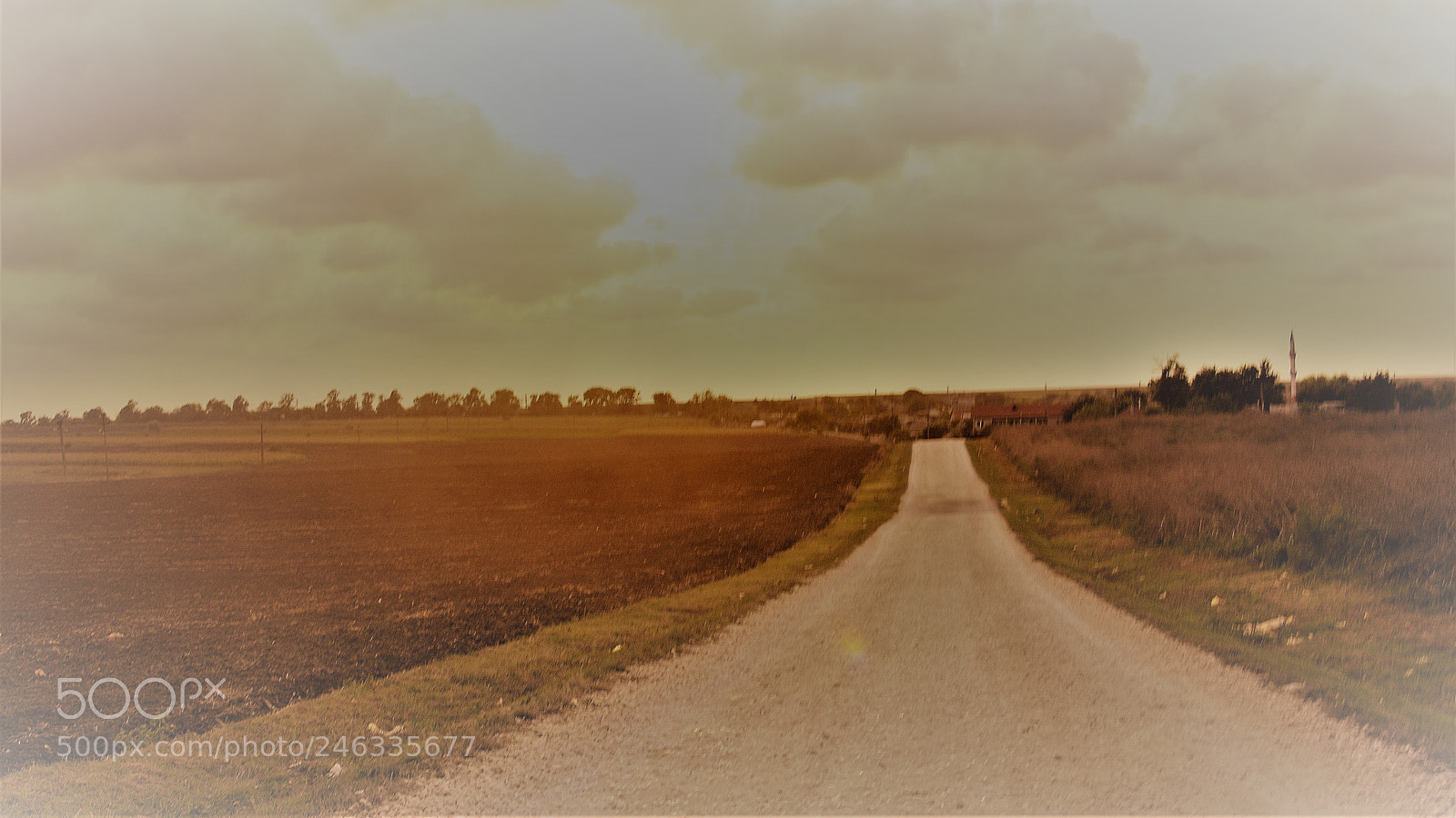 Nikon D7100 sample photo. Roads photography