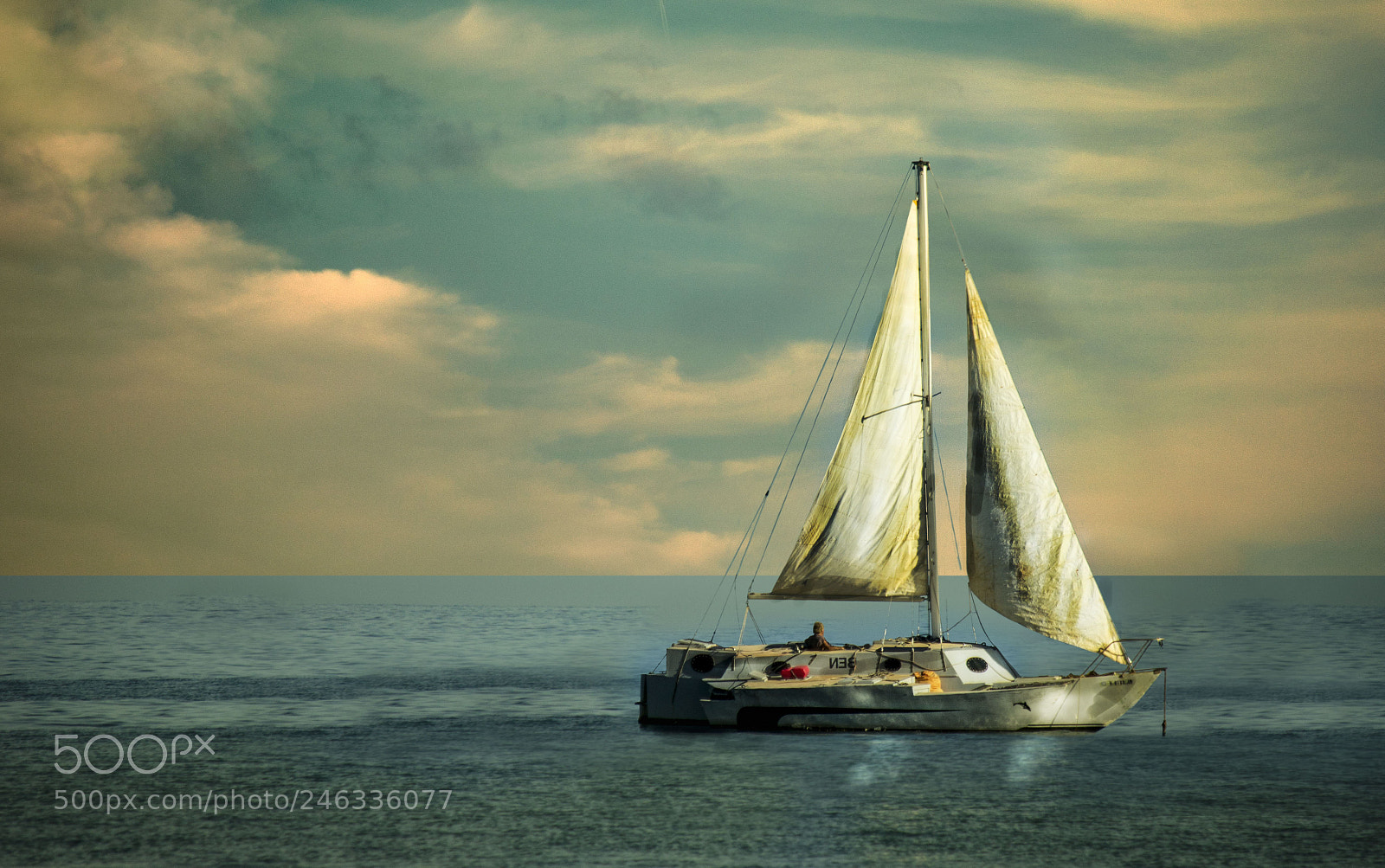 Nikon D3100 sample photo. Boat 5696 photography