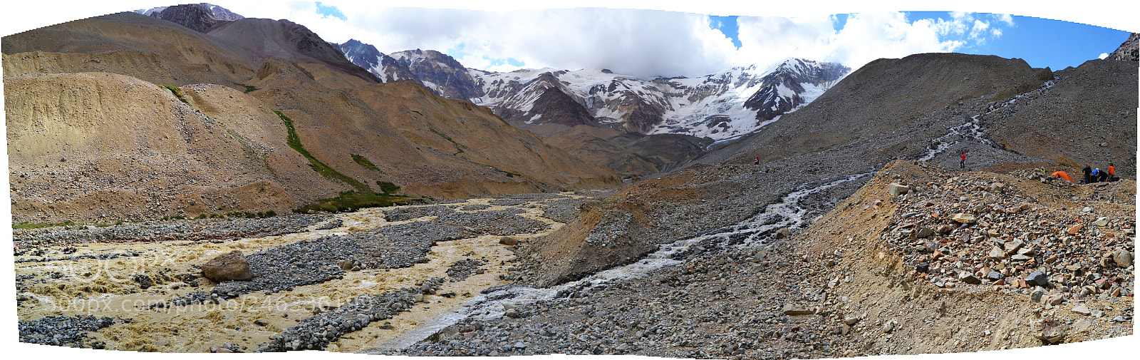 Nikon D3100 sample photo. Trekking al avi n photography