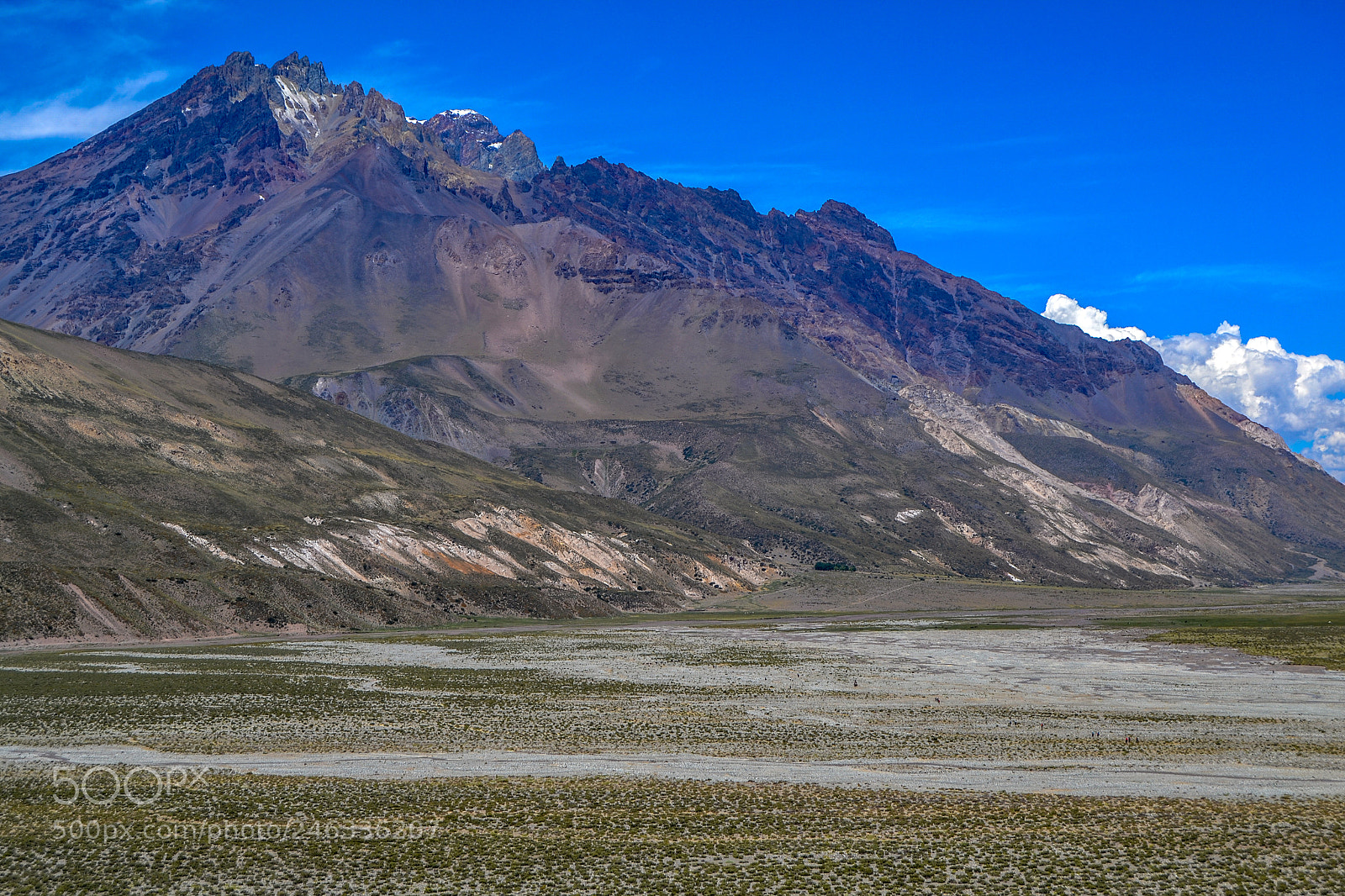 Nikon D3100 sample photo. Trekking al avi n photography