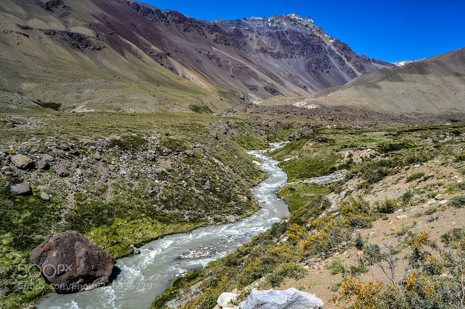 Nikon D3100 sample photo. Trekking al avi n photography