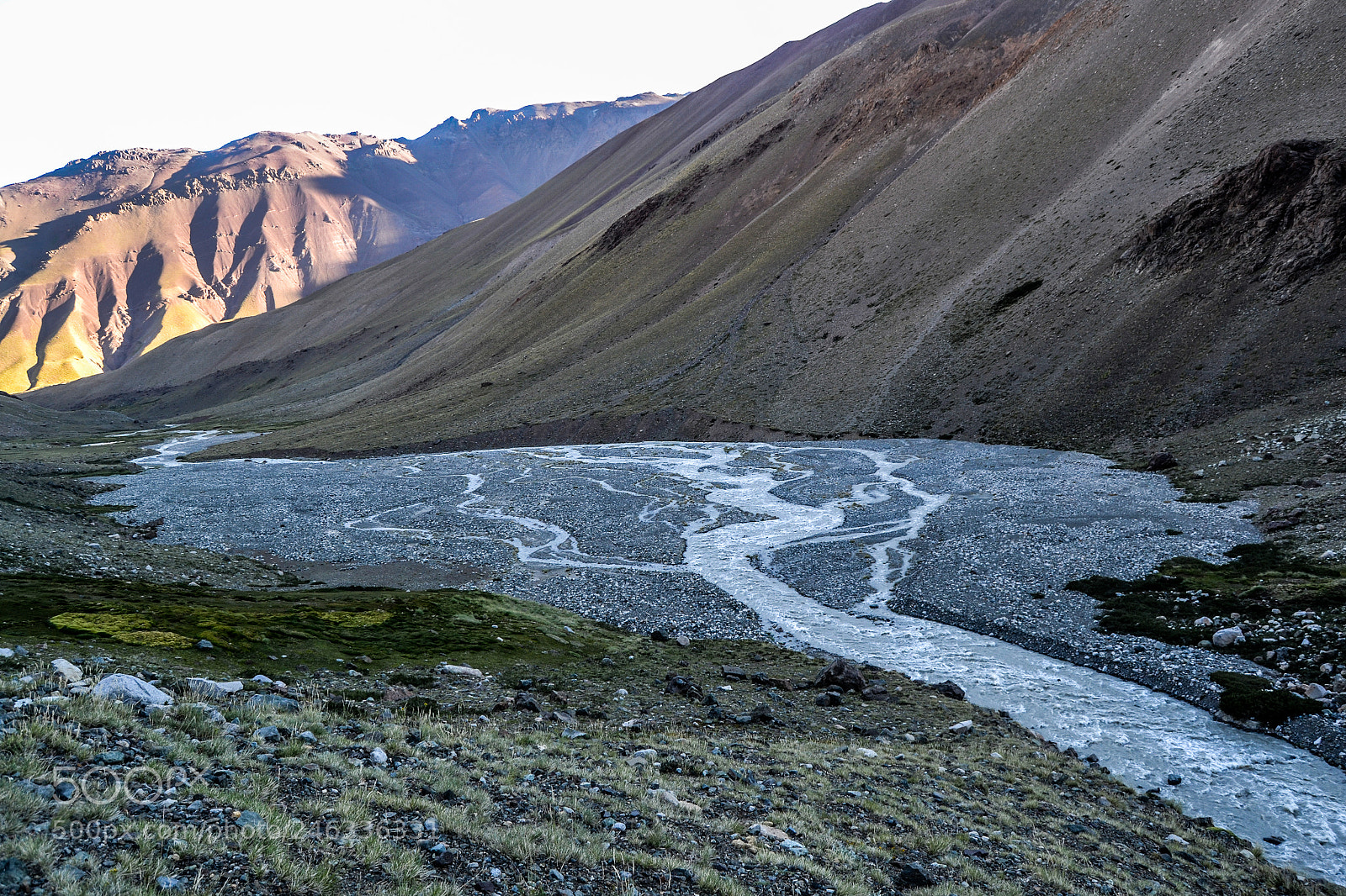 Nikon D3100 sample photo. Trekking al avi n photography