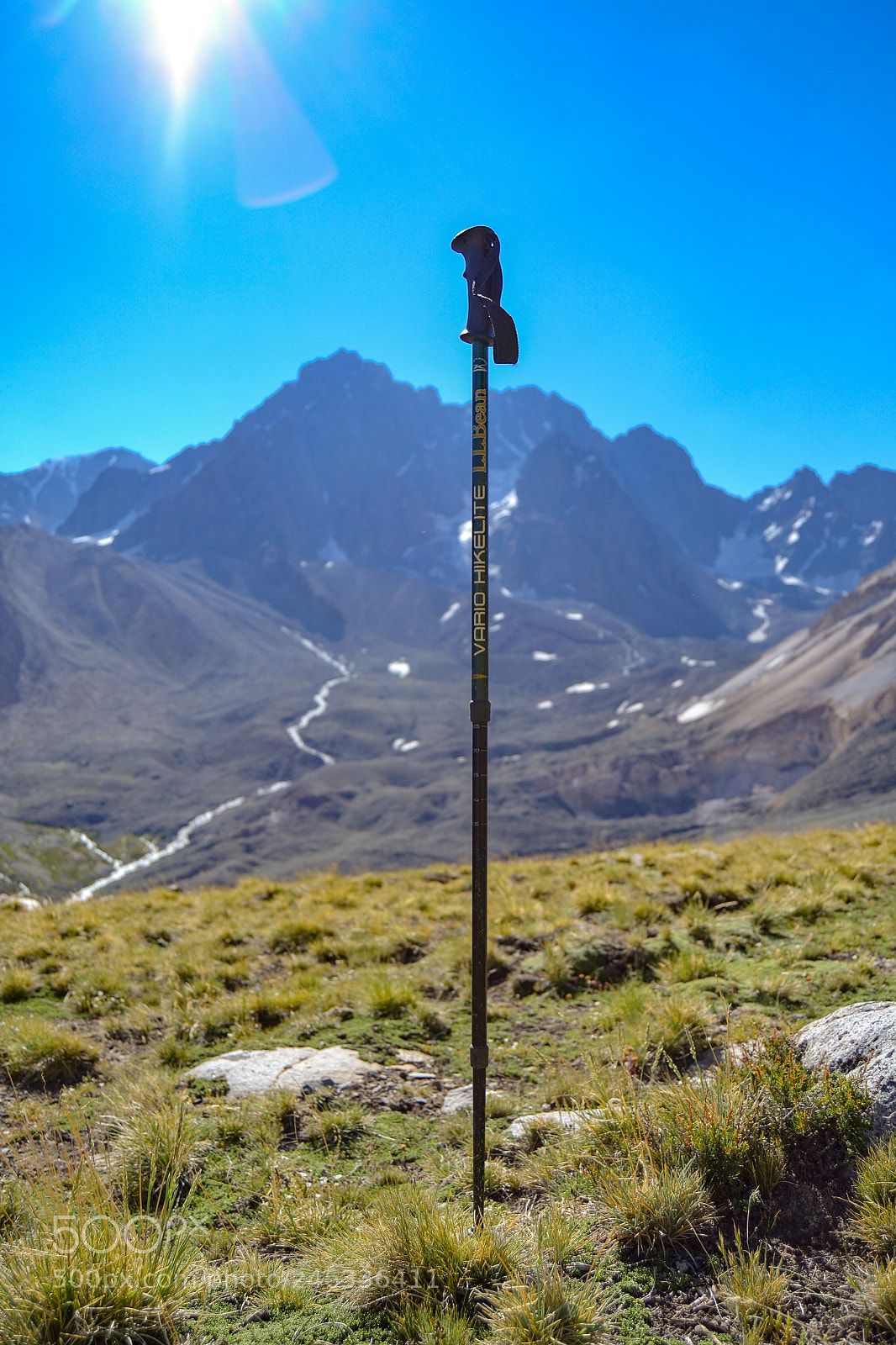 Nikon D3100 sample photo. Trekking al avi n photography