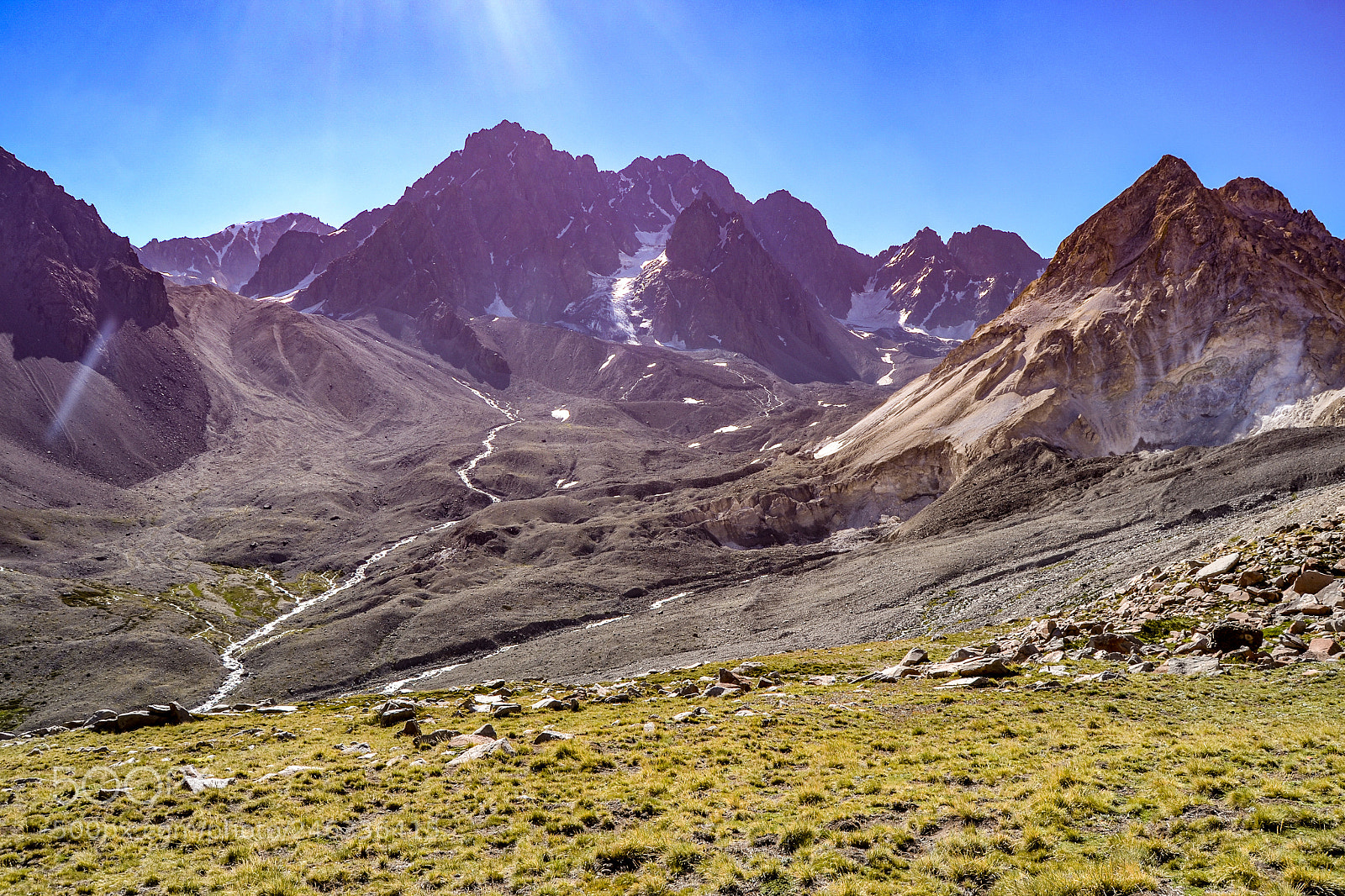 Nikon D3100 sample photo. Trekking al avi n photography