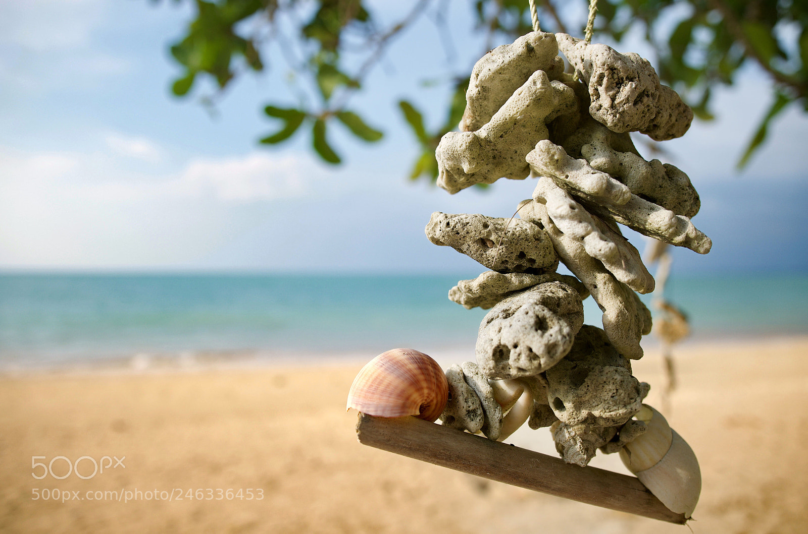 Nikon D5100 sample photo. White sand beach photography