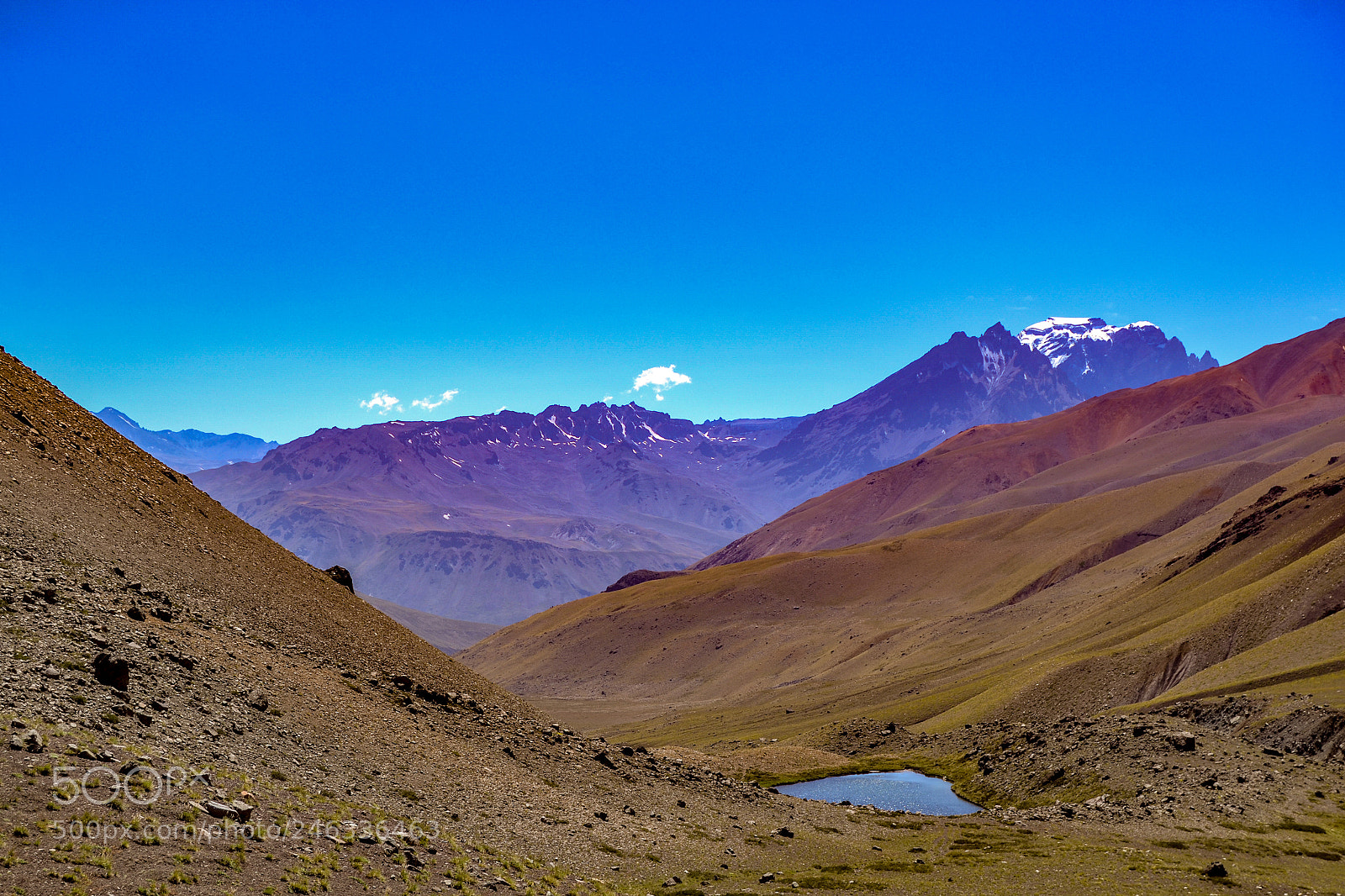 Nikon D3100 sample photo. Trekking al avi n photography