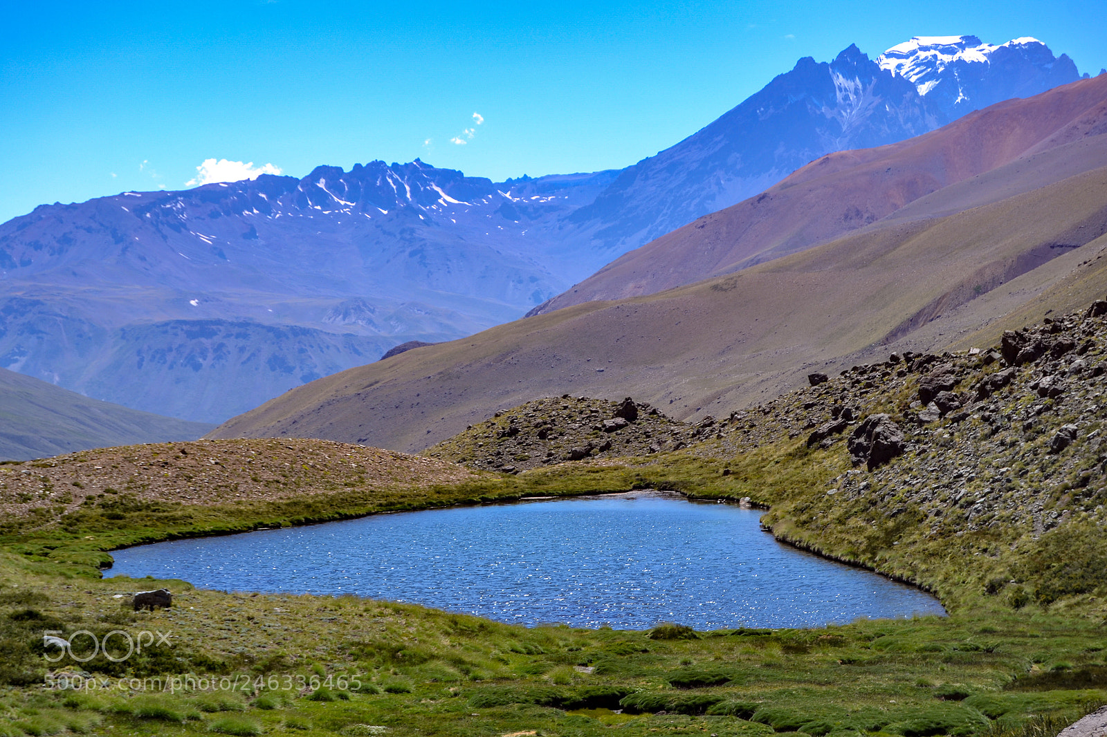 Nikon D3100 sample photo. Trekking al avi n photography