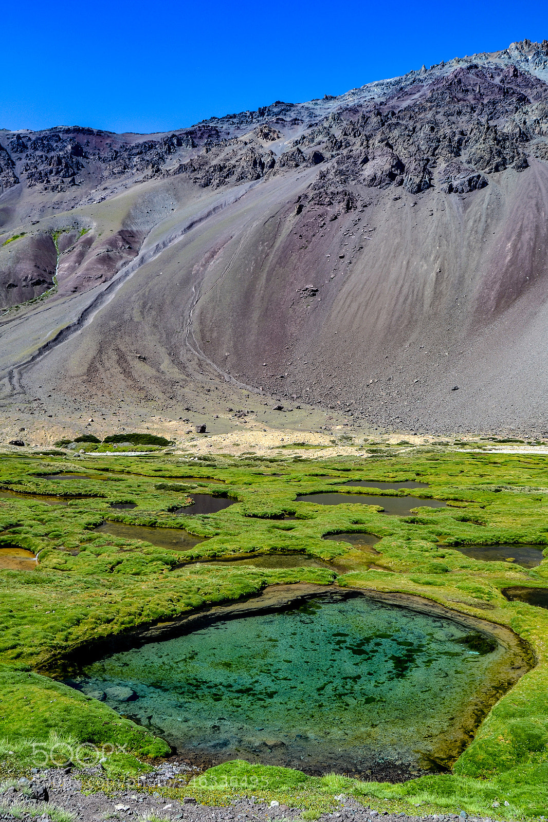 Nikon D3100 sample photo. Trekking al avi n photography
