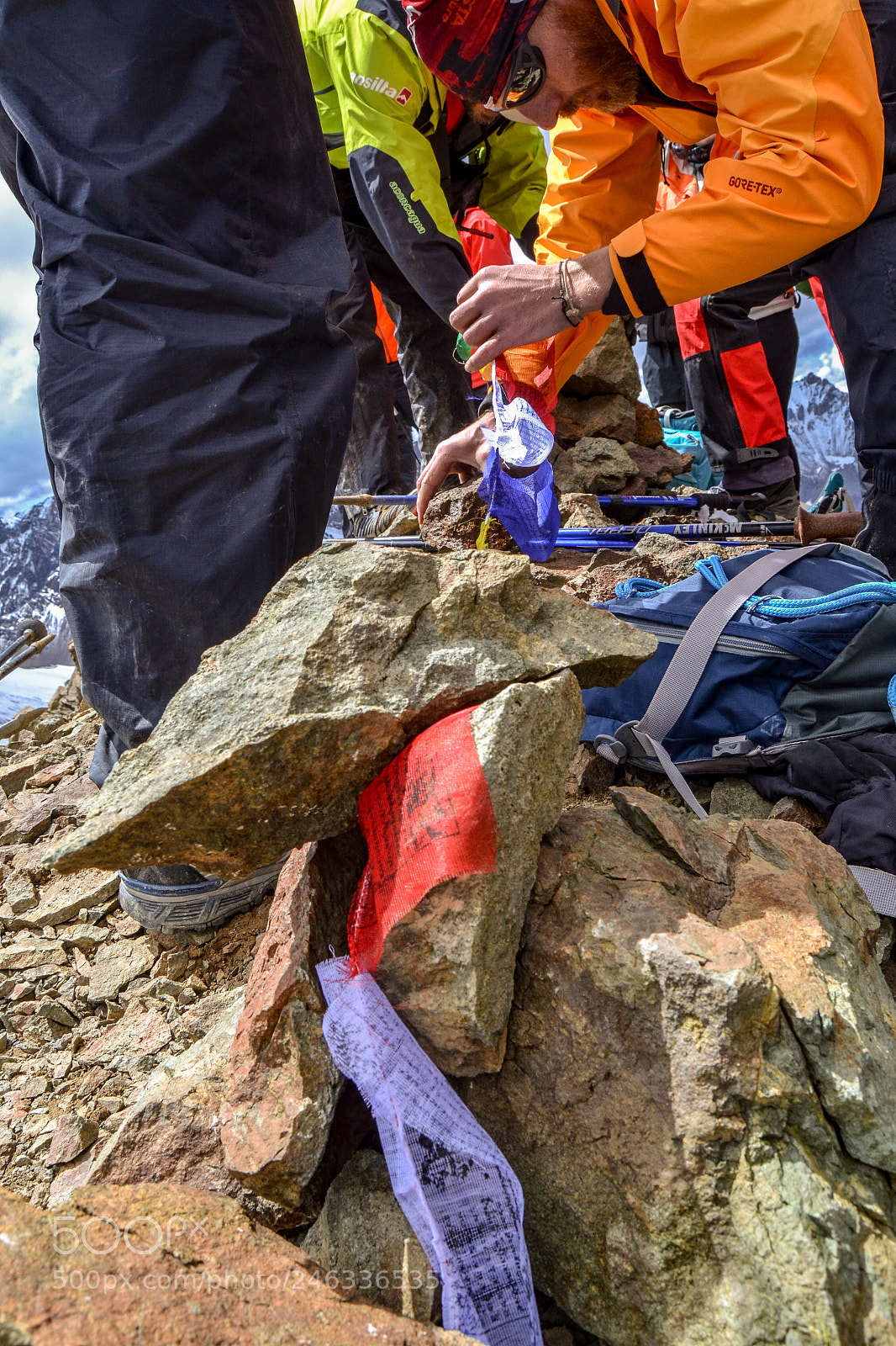 Nikon D3100 sample photo. Trekking al avi n photography