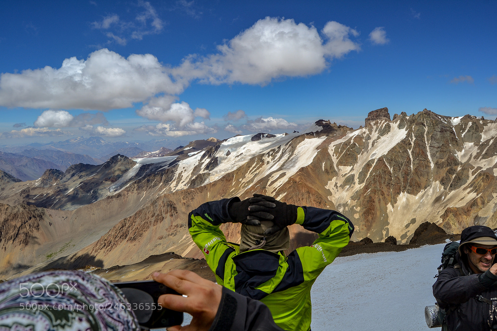 Nikon D3100 sample photo. Trekking al avi n photography