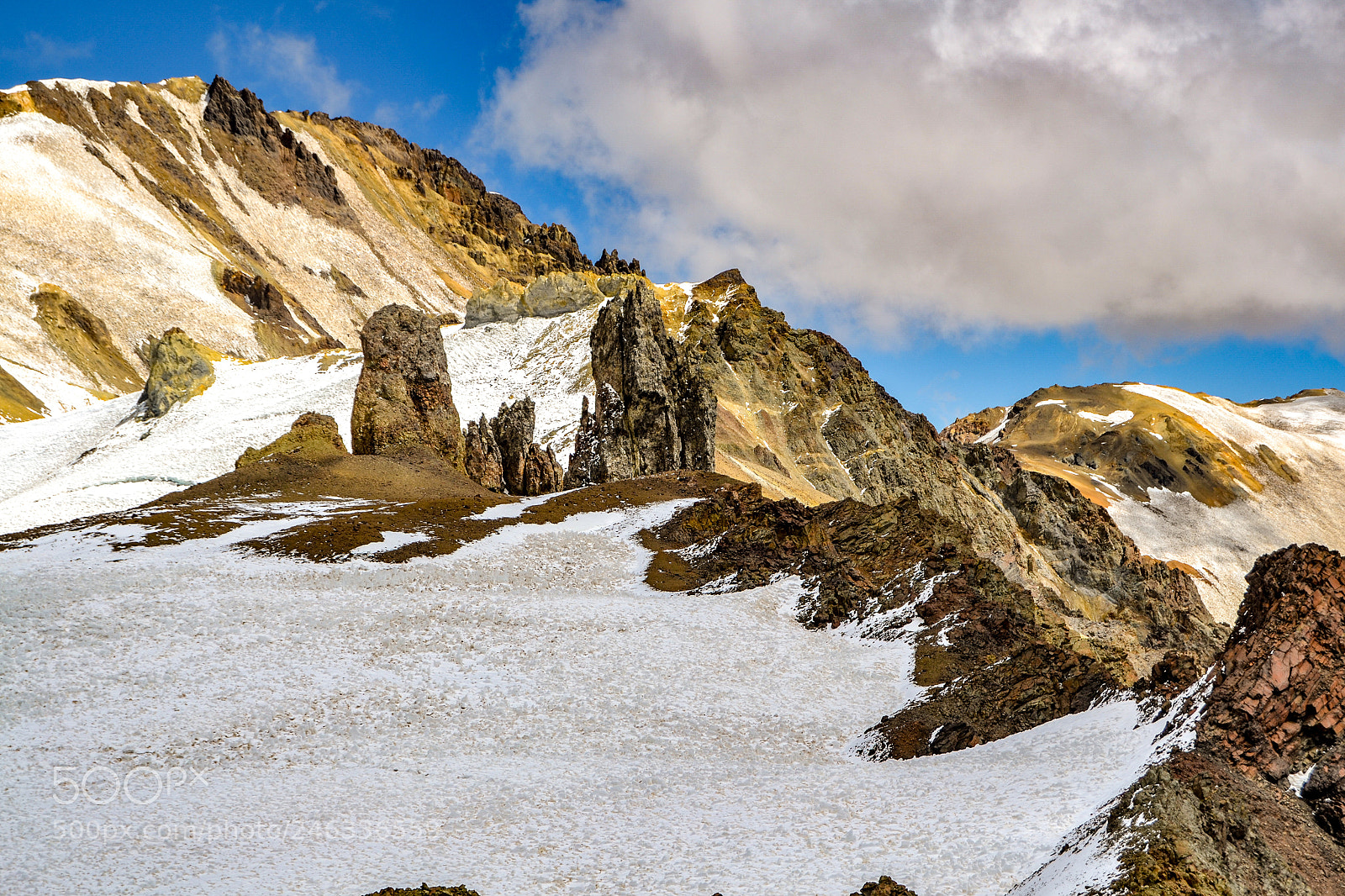 Nikon D3100 sample photo. Trekking al avi n photography