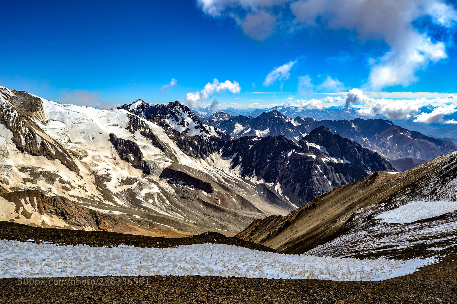 Nikon D3100 sample photo. Trekking al avi n photography