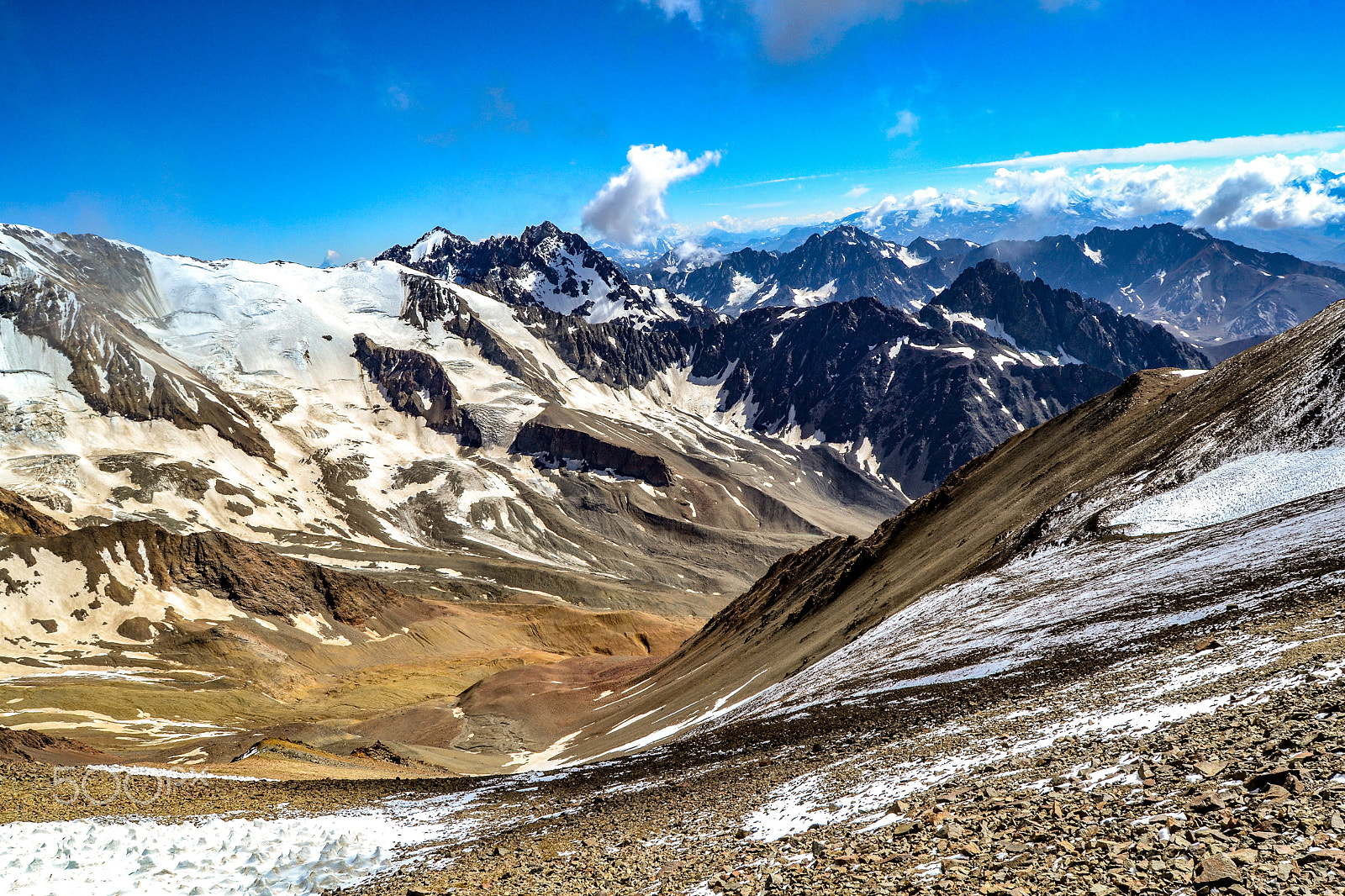 Nikon D3100 sample photo. Trekking al avi n photography