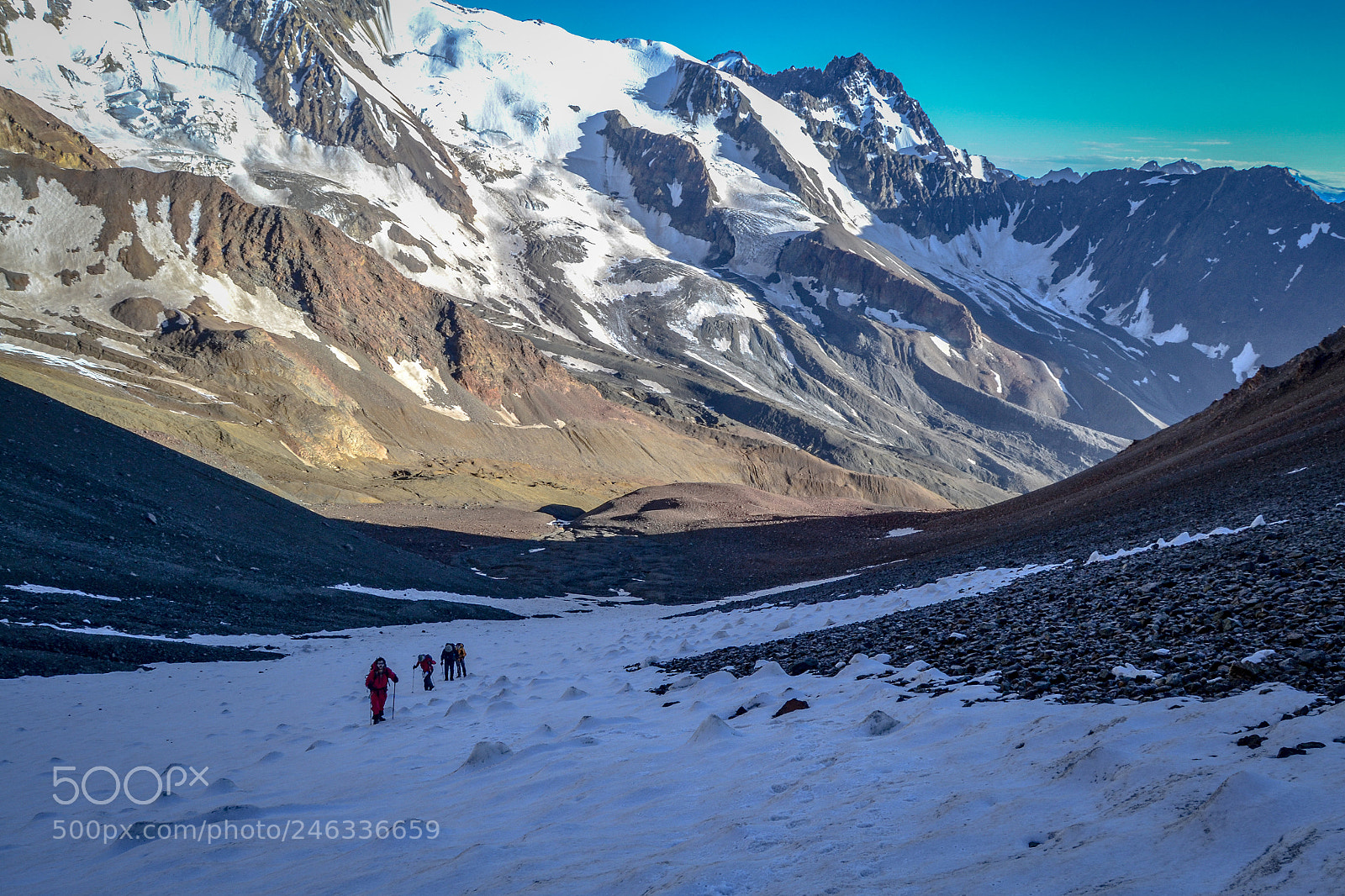 Nikon D3100 sample photo. Trekking al avi n photography