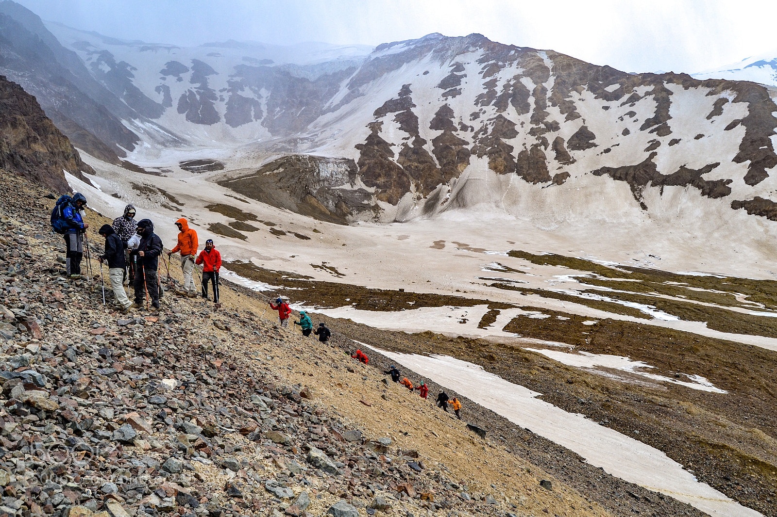 Nikon D3100 sample photo. Trekking al avi n photography