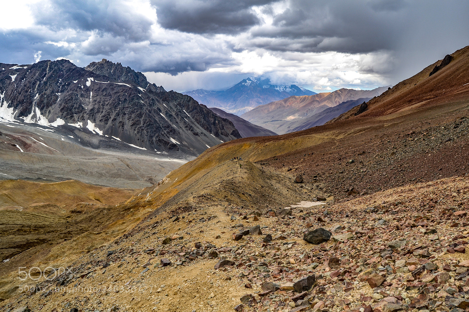 Nikon D3100 sample photo. Trekking al avi n photography