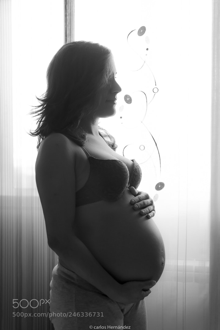 Nikon D7100 sample photo. Beautiful pregnant photography