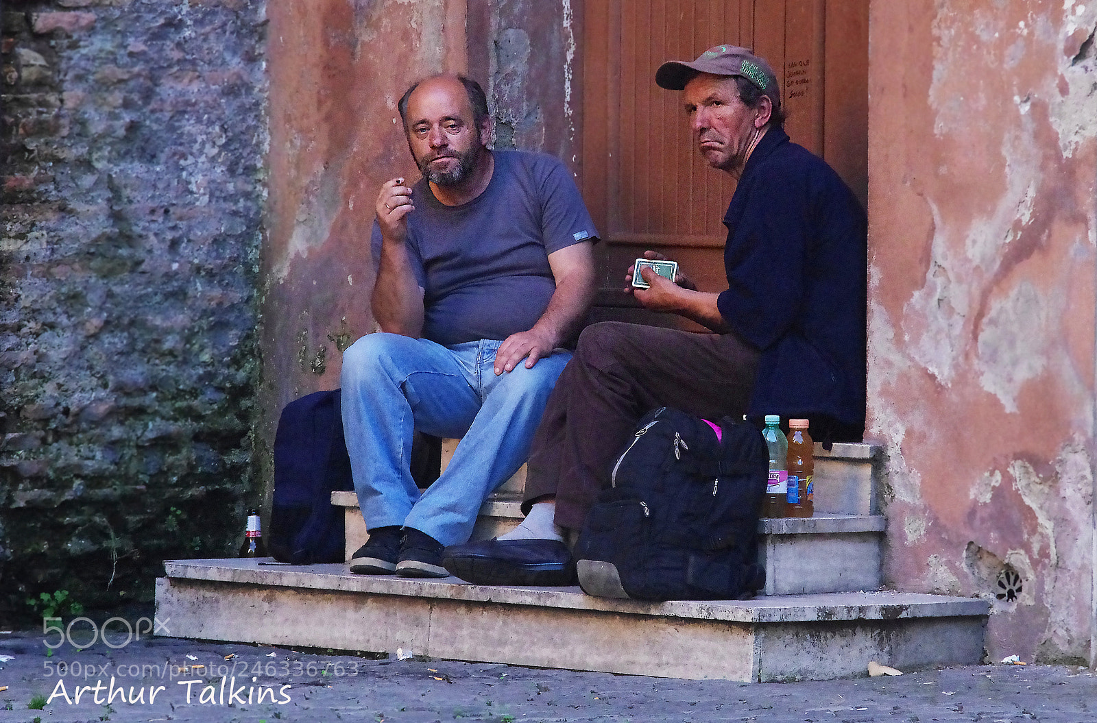 Pentax K-5 sample photo. Dissenting faces..... photography