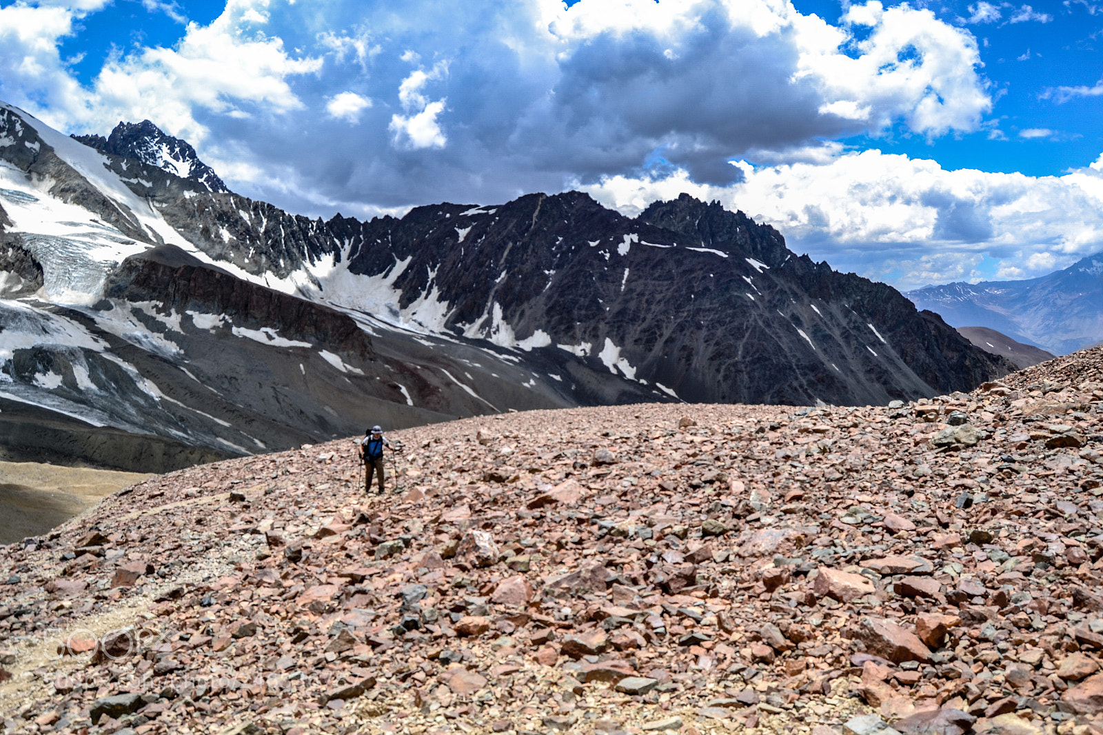 Nikon D3100 sample photo. Trekking al avi n photography